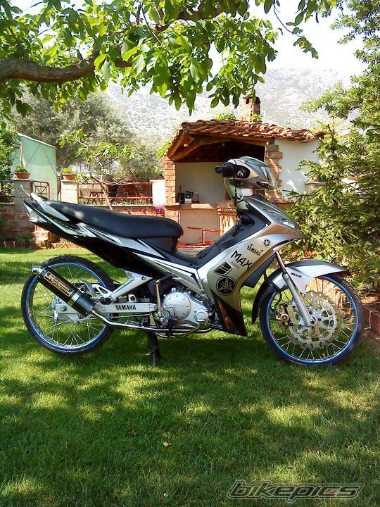 2008 YAMAHA CRYPTON R 137 | Picture 1967344 motorcycle photo