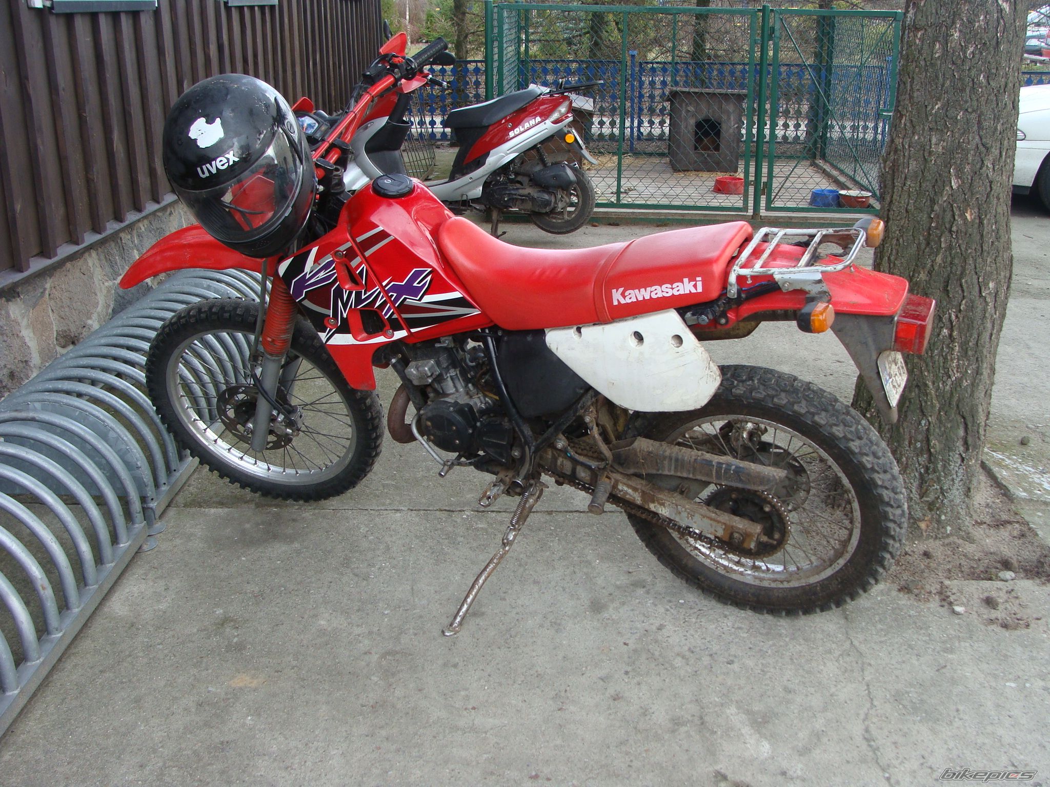 1997 KAWASAKI KMX 125 | Picture 1967408 motorcycle photo