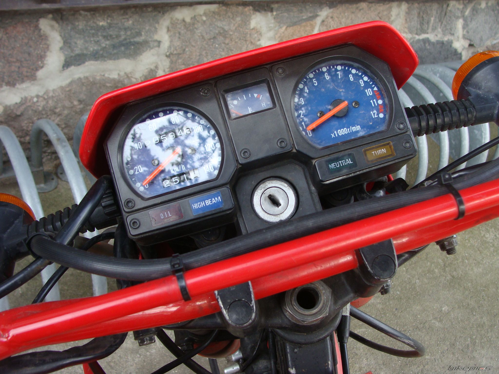 1997 KAWASAKI KMX 125 | Picture 1967410 motorcycle photo