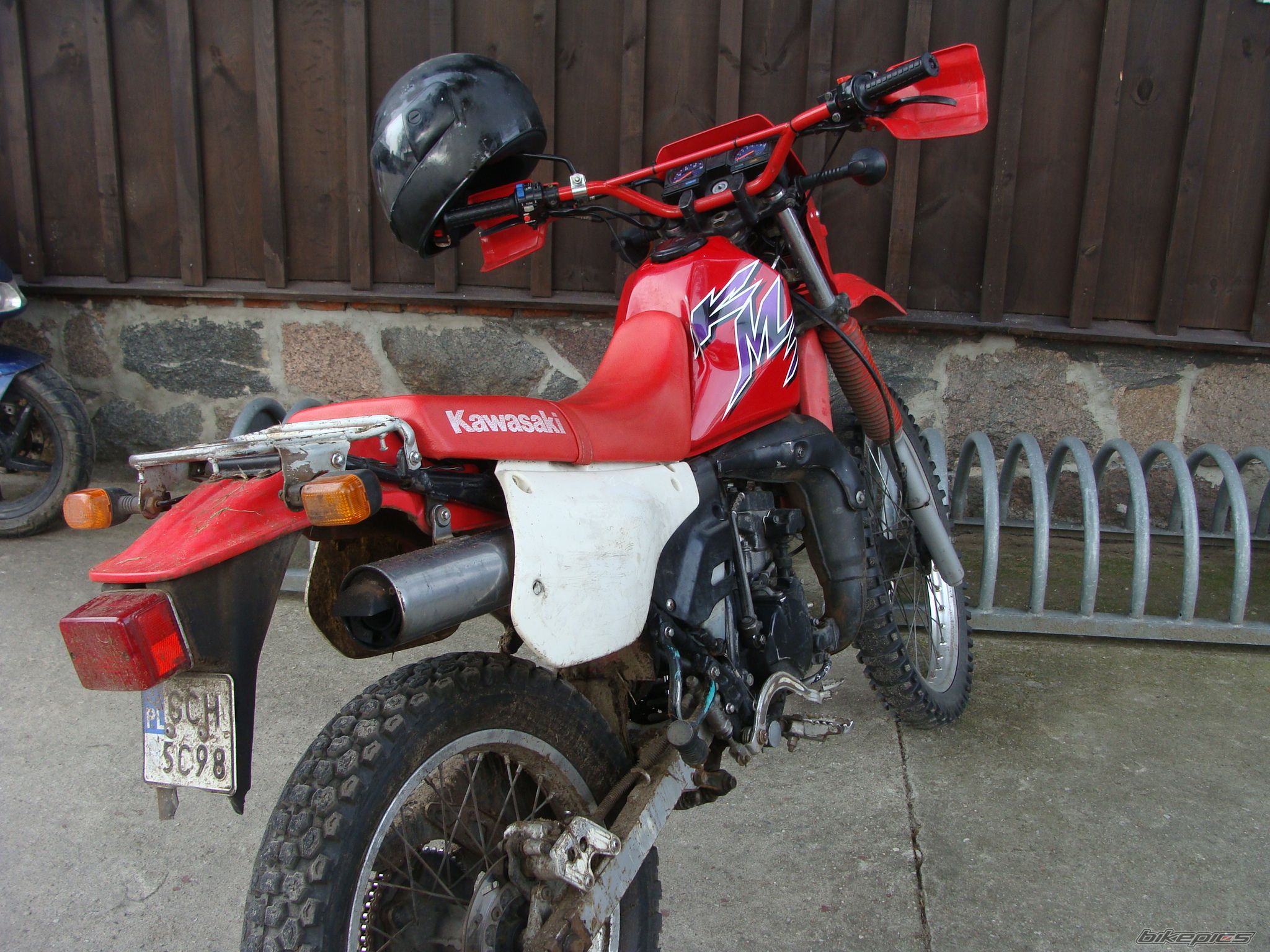 1997 KAWASAKI KMX 125 | Picture 1967431 motorcycle photo