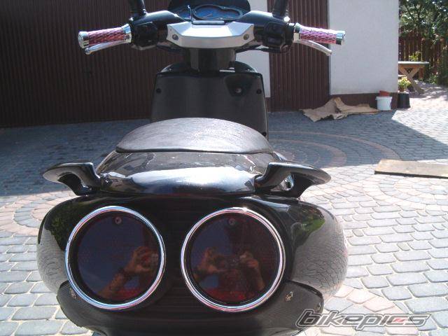 1997 APRILIA SR RACING 50 | Picture 196751 motorcycle photo