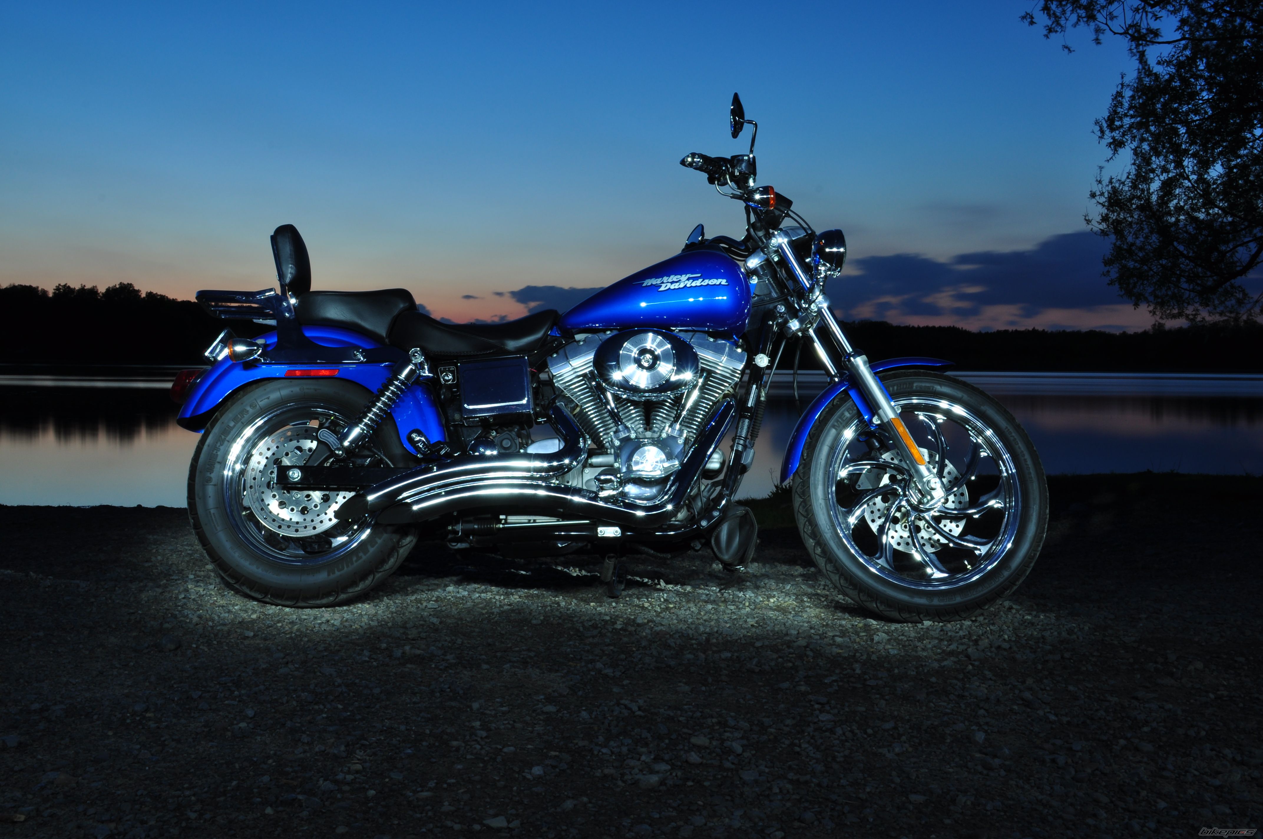 2004 HARLEY DAVIDSON FXD | Picture 1967523 motorcycle photo