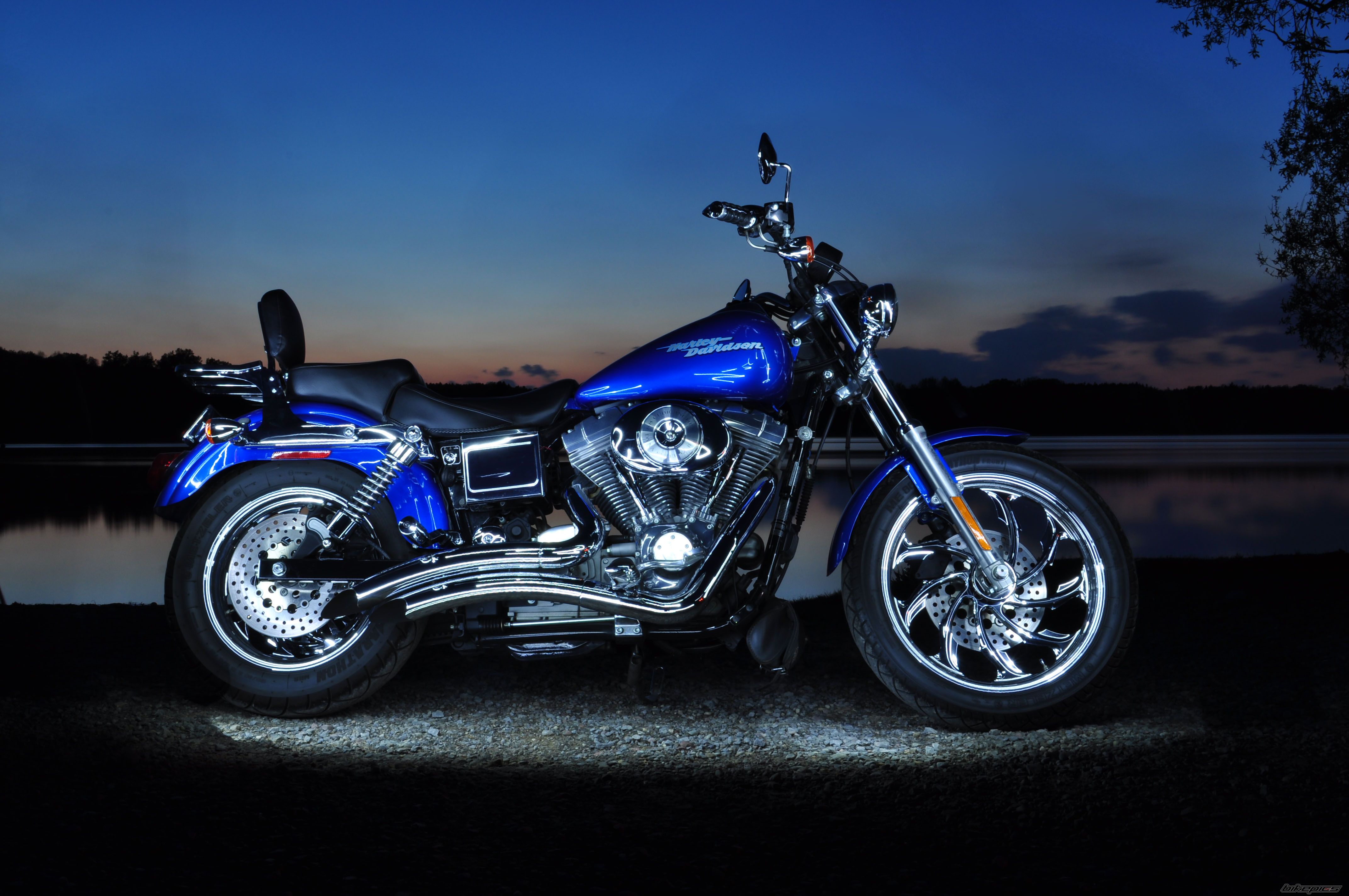 2004 HARLEY DAVIDSON FXD | Picture 1967525 motorcycle photo