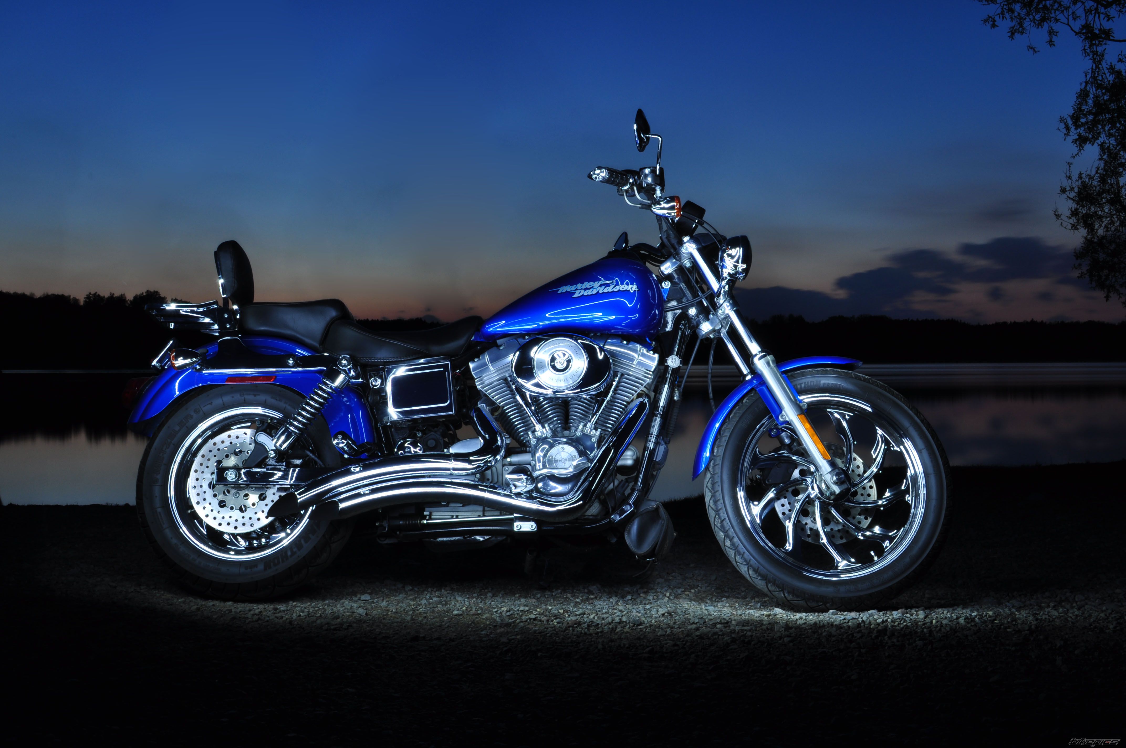 2004 HARLEY DAVIDSON FXD | Picture 1967526 motorcycle photo