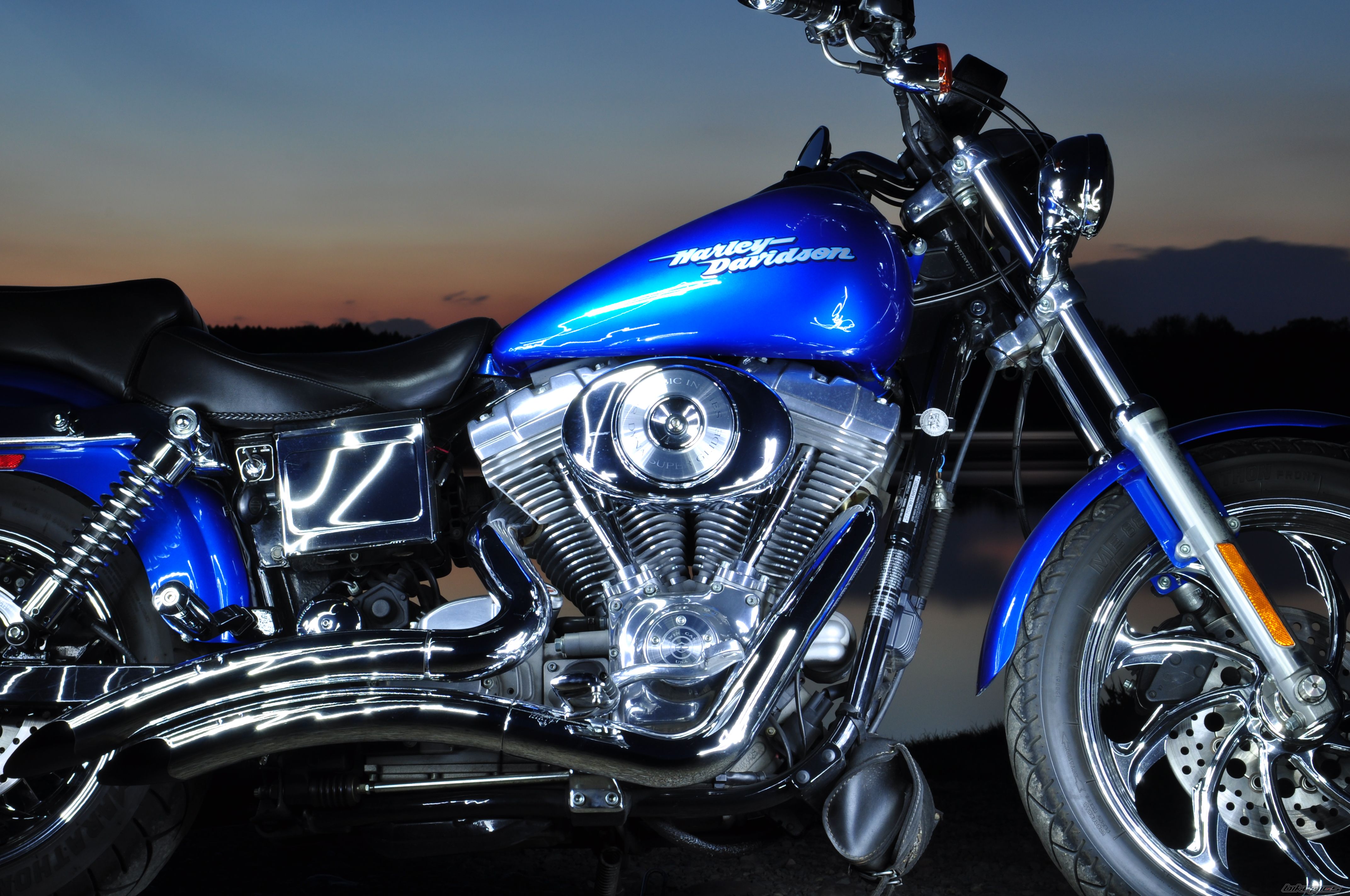 2004 HARLEY DAVIDSON FXD | Picture 1967527 motorcycle photo