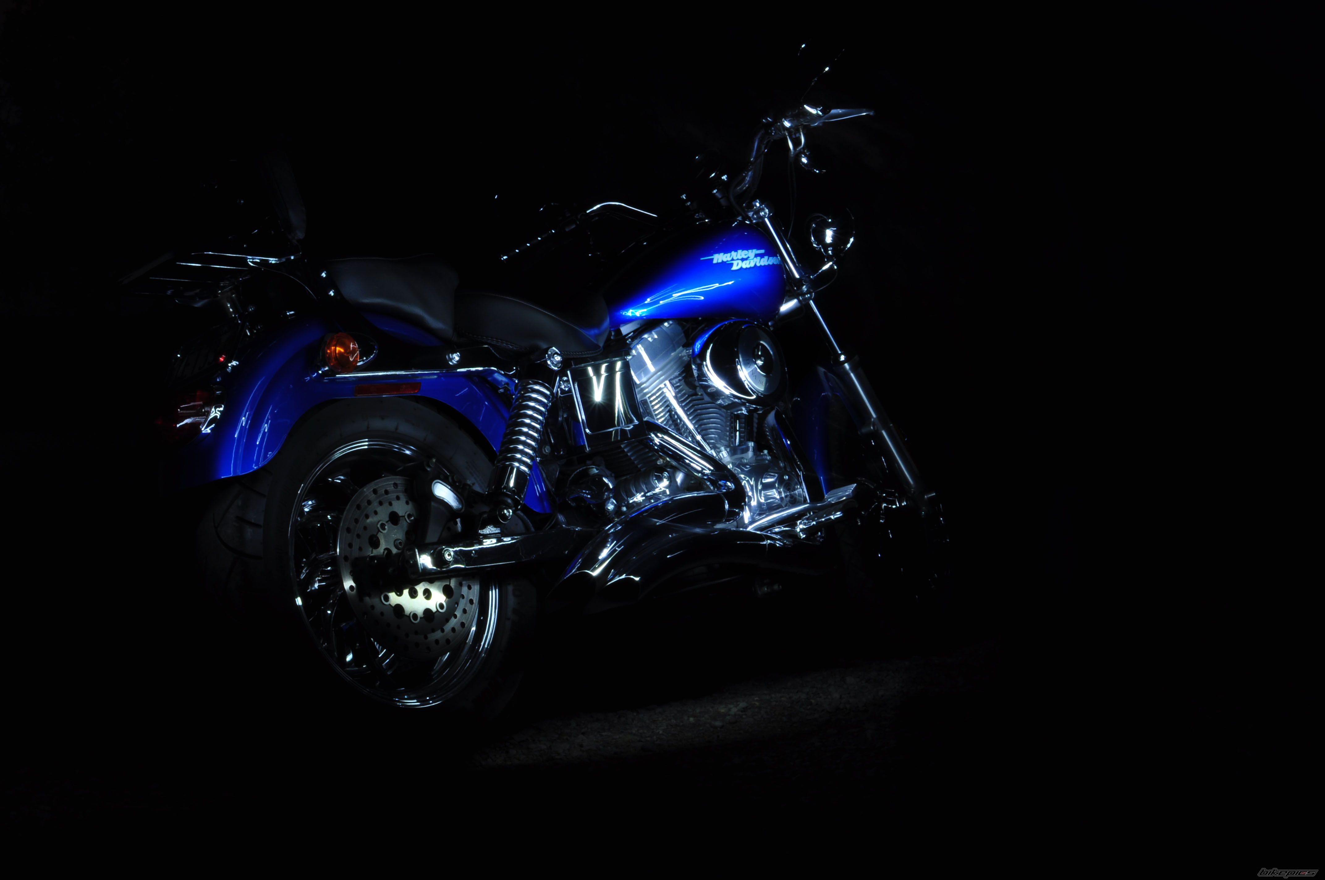 2004 HARLEY DAVIDSON FXD | Picture 1967531 motorcycle photo