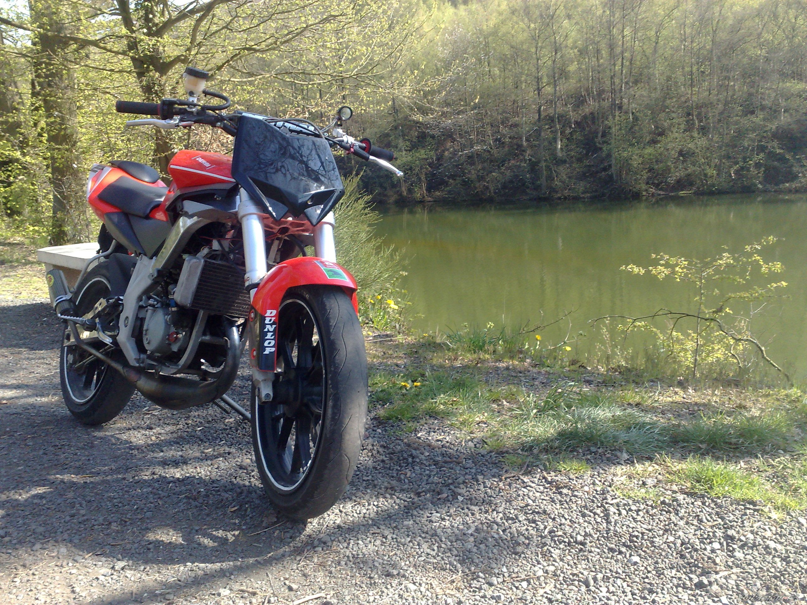 2005 DERBI GPR | Picture 1967560 motorcycle photo