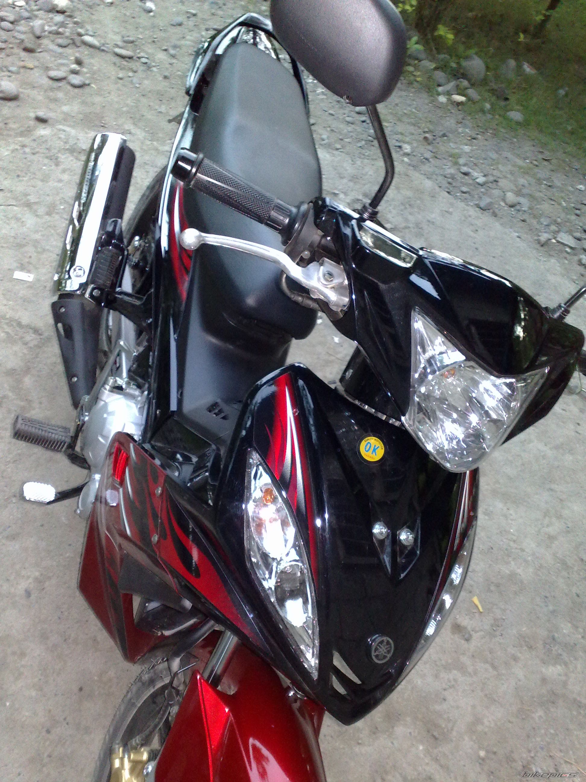 2010 YAMAHA 135 LC | Picture 1967570 motorcycle photo