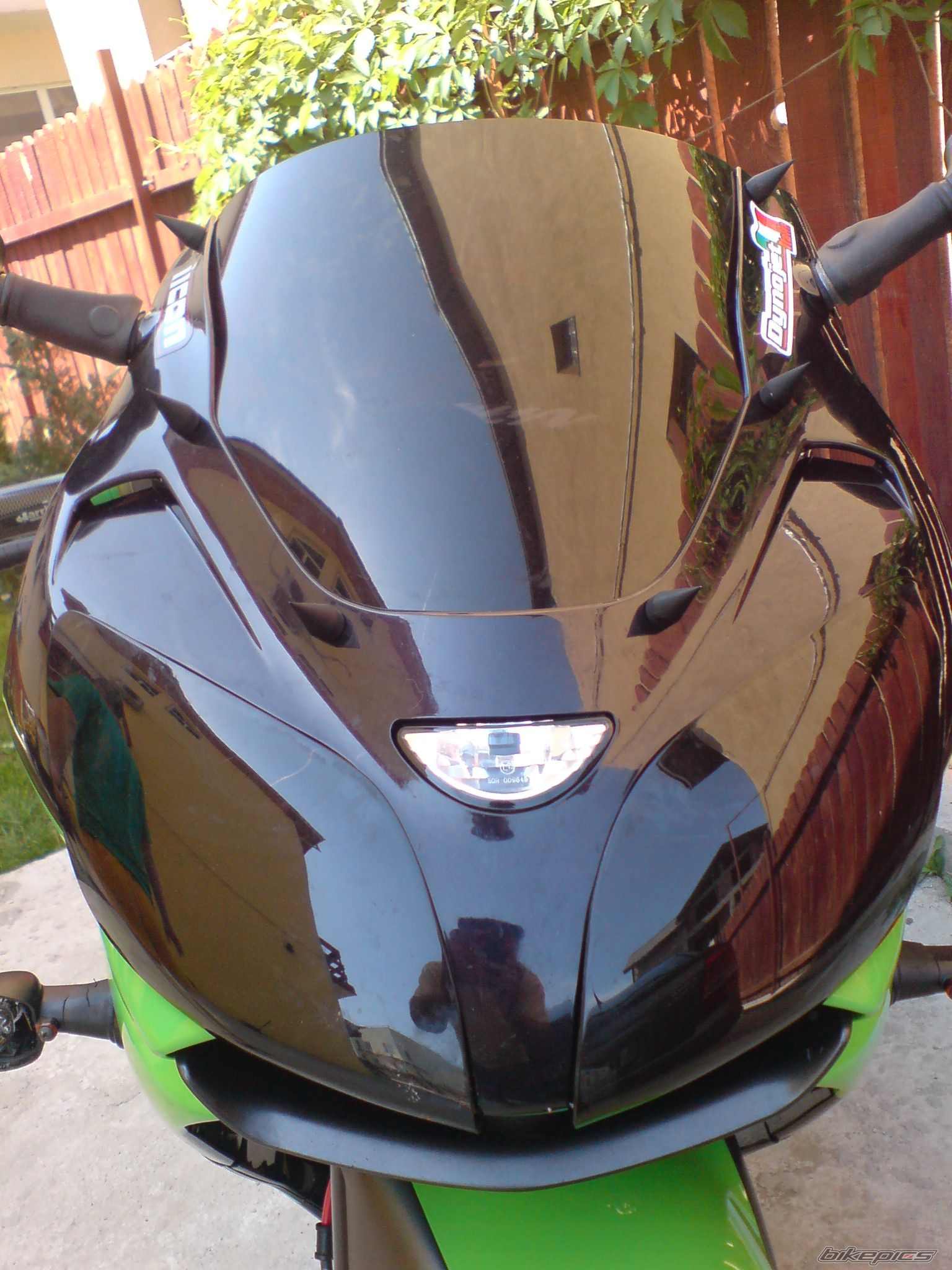 2002 KAWASAKI ZX 9R | Picture 1967585 motorcycle photo