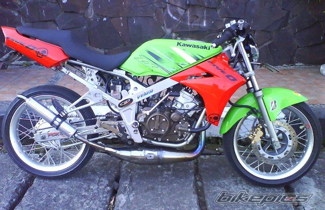 2009 KAWASAKI KR 150 | Picture 1967593 motorcycle photo
