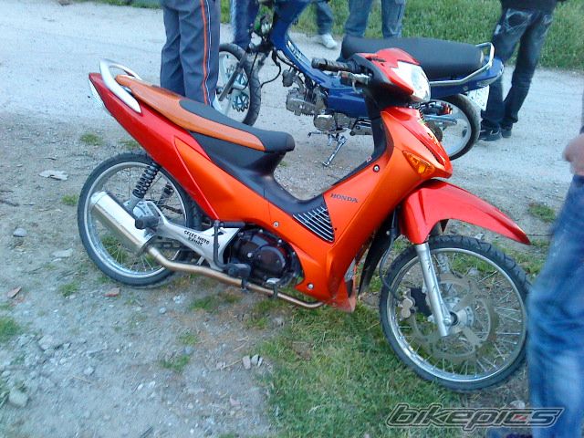2010 HONDA INNOVA 125 | Picture 1967622 motorcycle photo