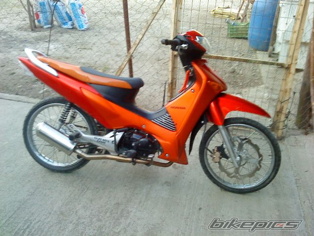 2010 HONDA INNOVA 125 | Picture 1967624 motorcycle photo