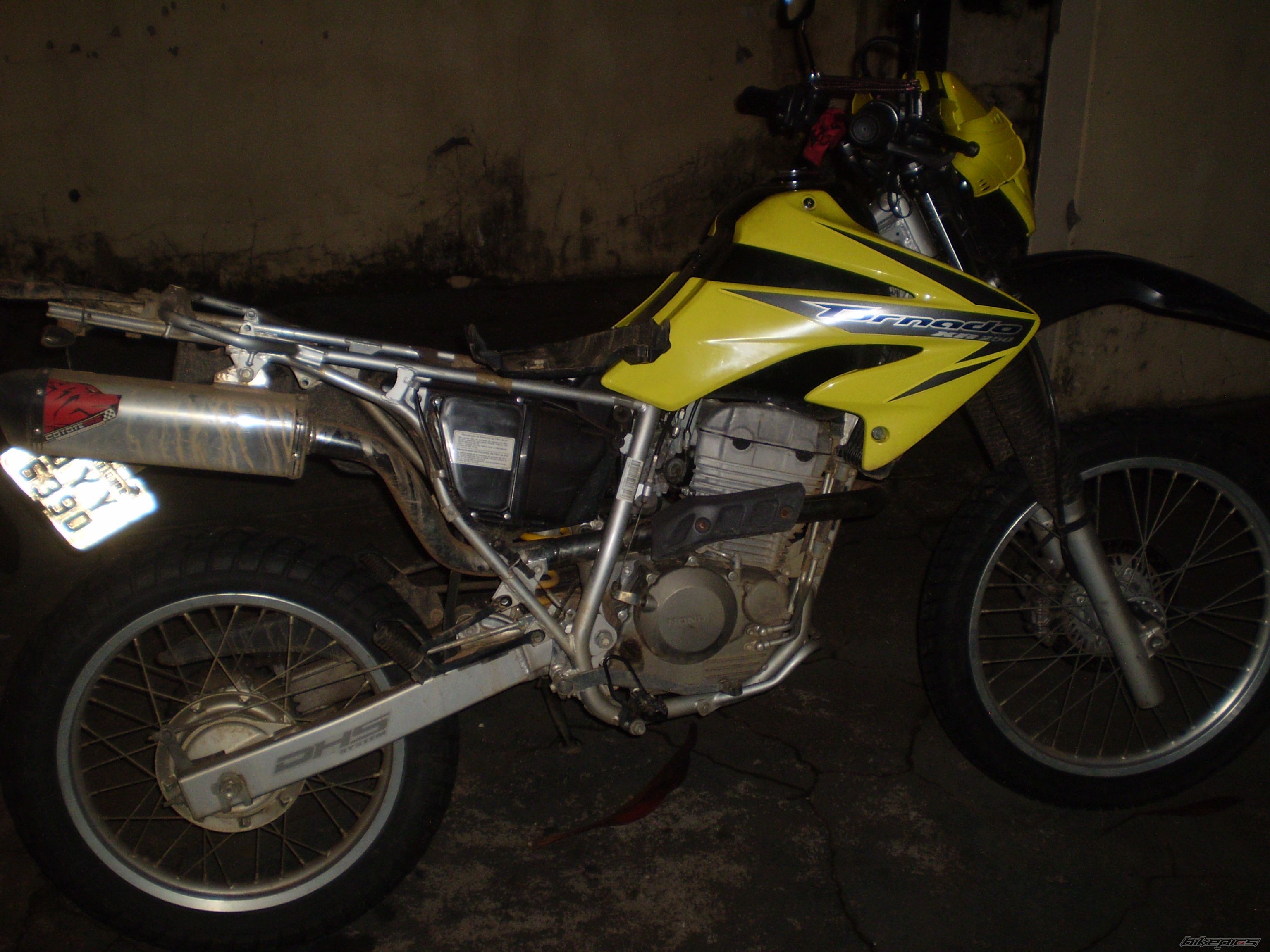 2007 HONDA XR TORNADO | Picture 1967749 motorcycle photo