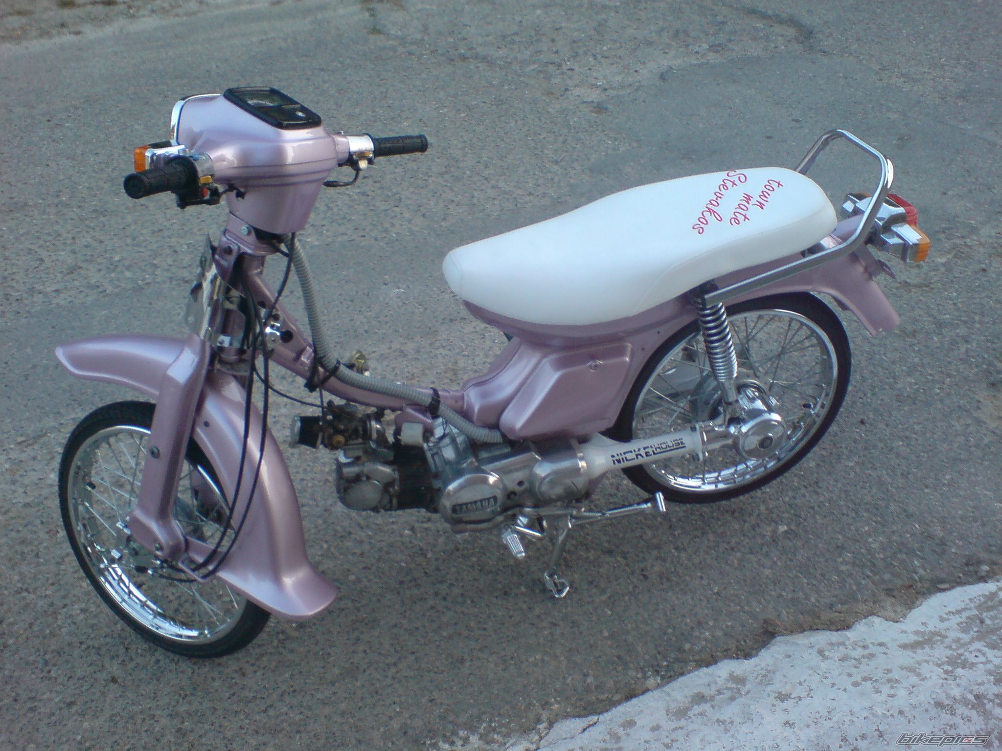 2010 HONDA GLX 50 | Picture 1967798 motorcycle photo