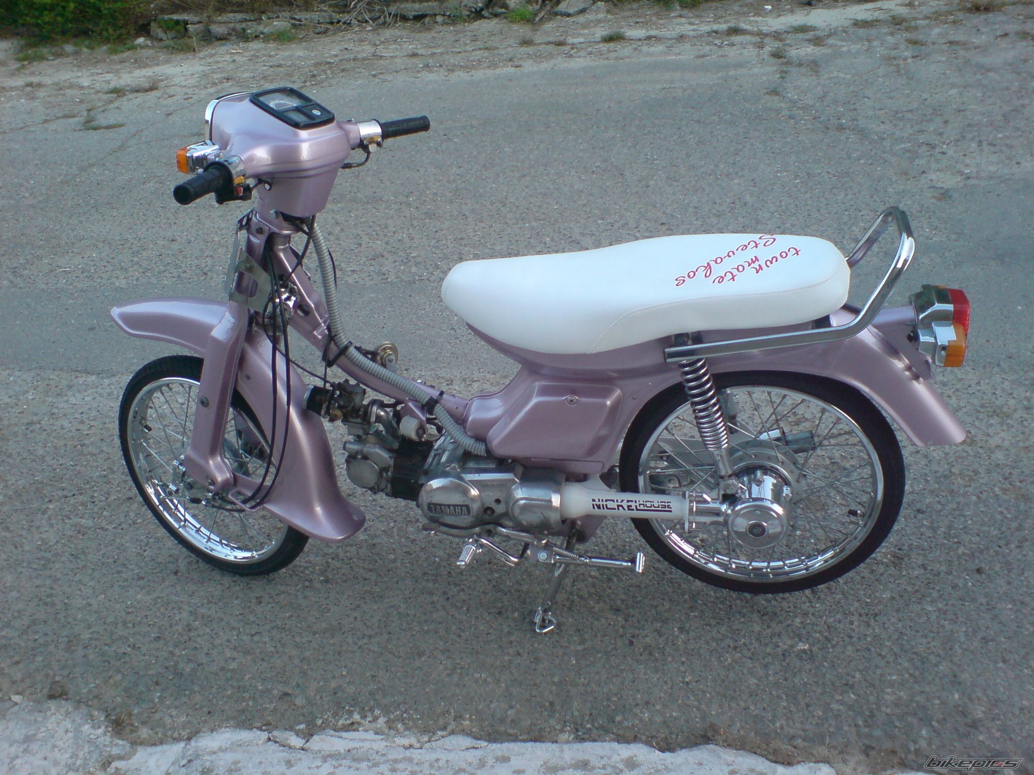 2010 YAMAHA CRYPTON R 105 | Picture 1967806 motorcycle photo