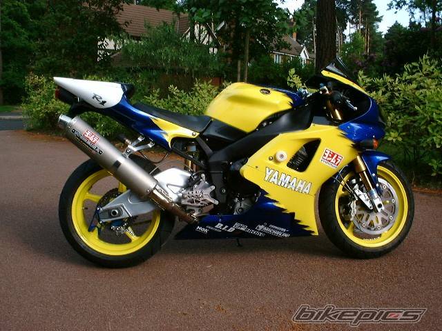 2000 YAMAHA YZF R1 | Picture 196784 motorcycle photo