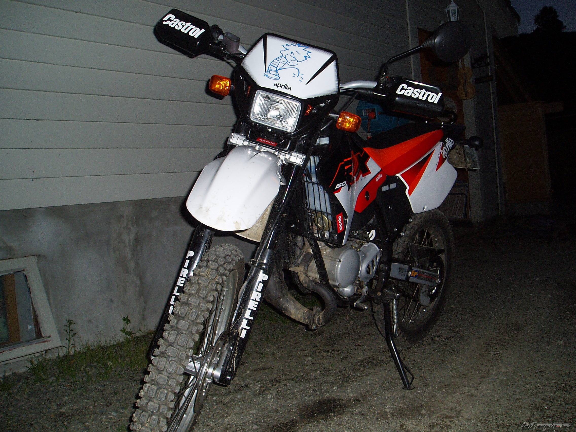 2004 APRILIA RX 50 | Picture 196788 motorcycle photo