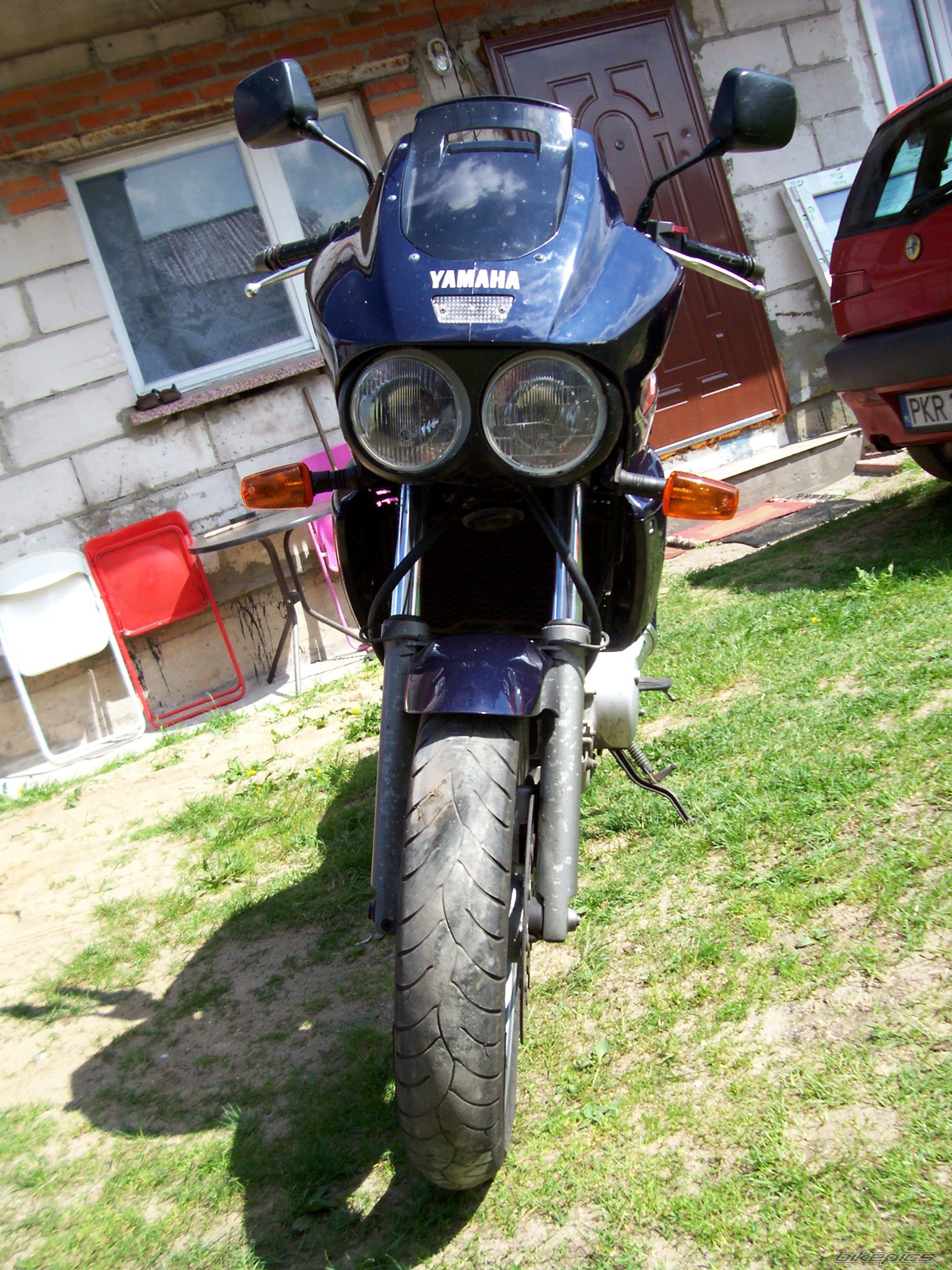 1994 YAMAHA TDM 850 | Picture 1967889 motorcycle photo