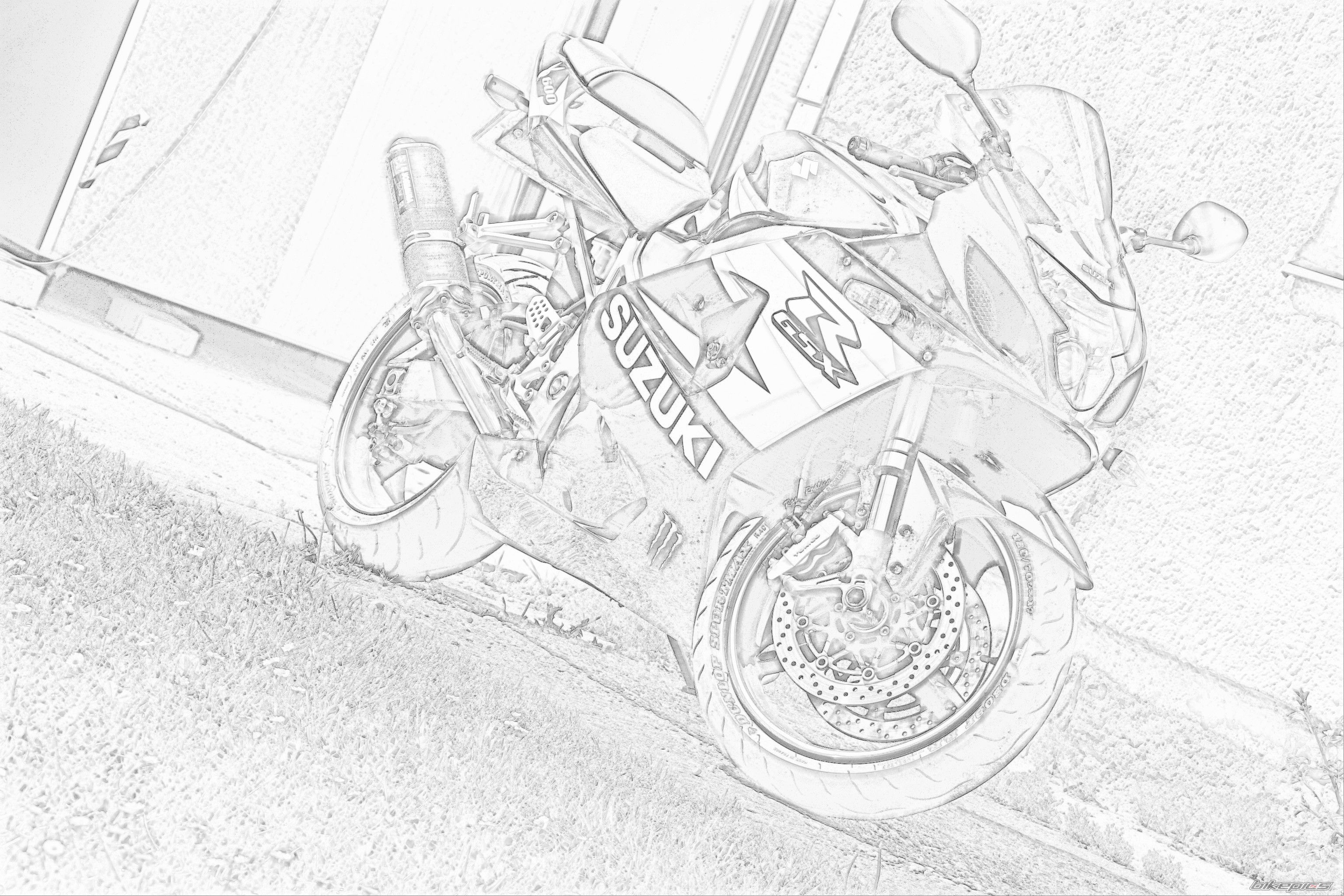 2004 SUZUKI GSX R 600 | Picture 1967922 motorcycle photo