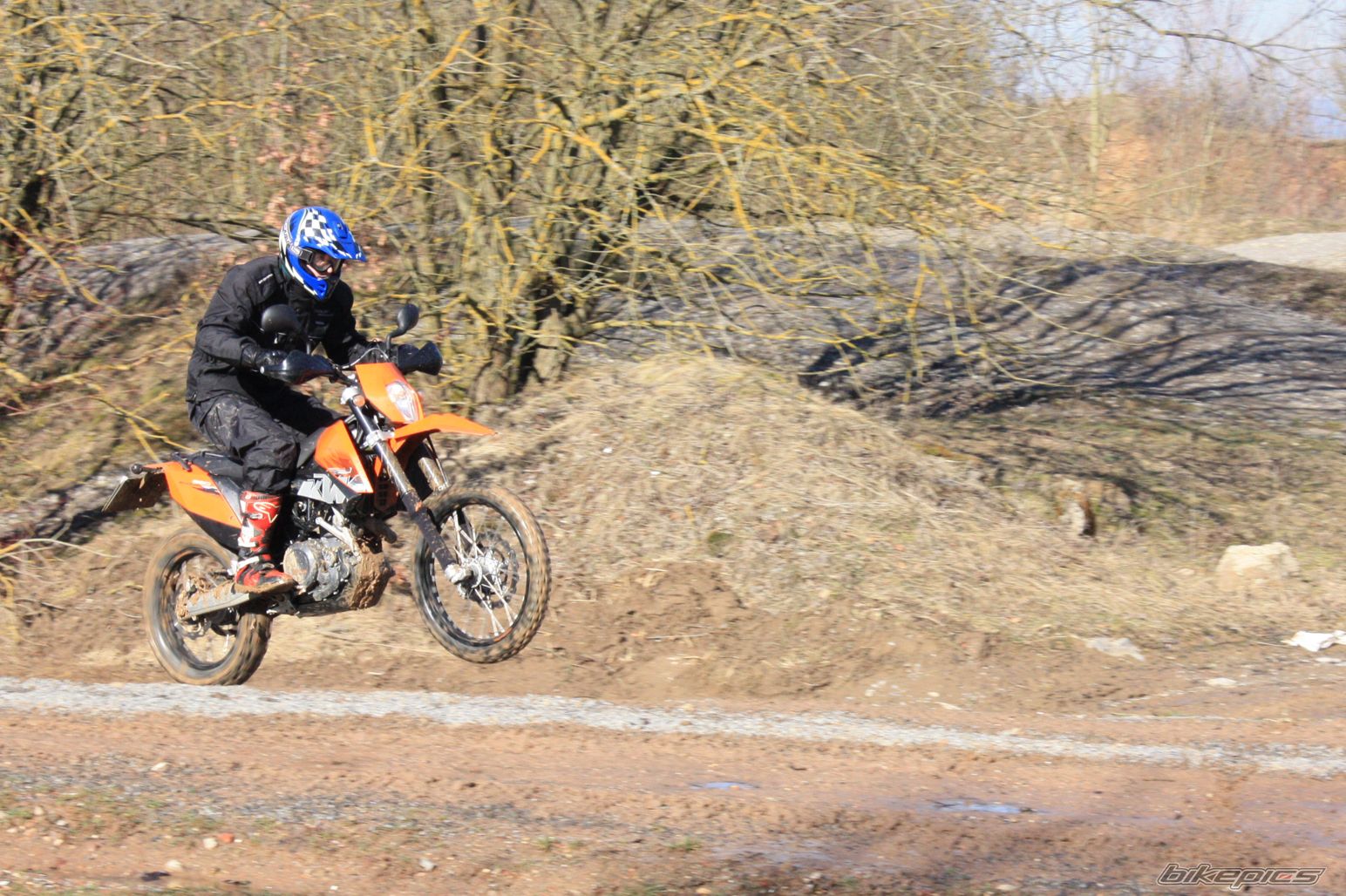 2008 KTM 690 ENDURO | Picture 1967925 motorcycle photo