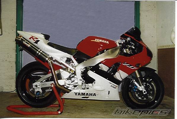 1999 YAMAHA YZF R1 | Picture 19680 motorcycle photo