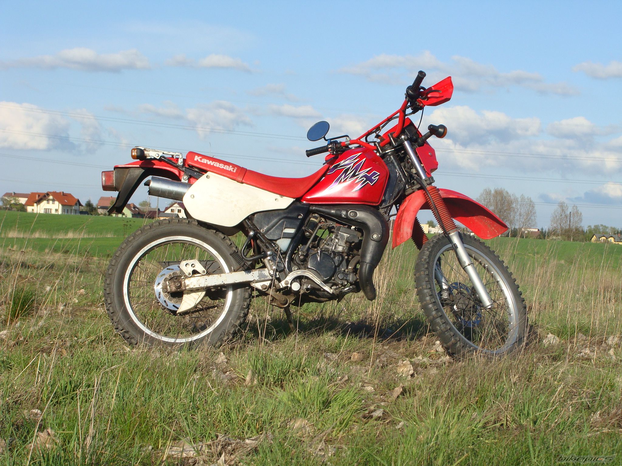 1997 KAWASAKI KMX 125 | Picture 1968006 motorcycle photo