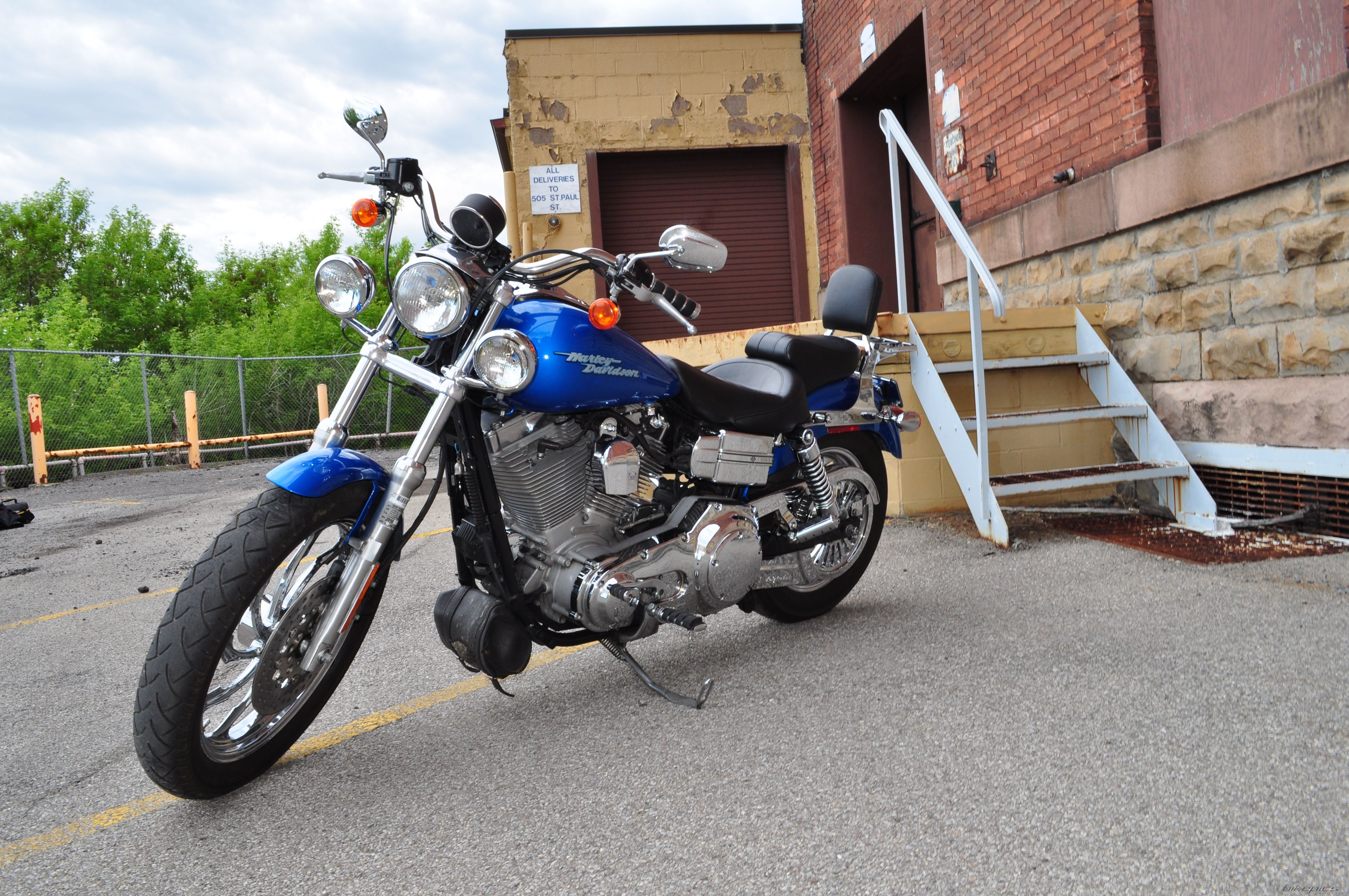 2004 HARLEY DAVIDSON FXD | Picture 1968165 motorcycle photo