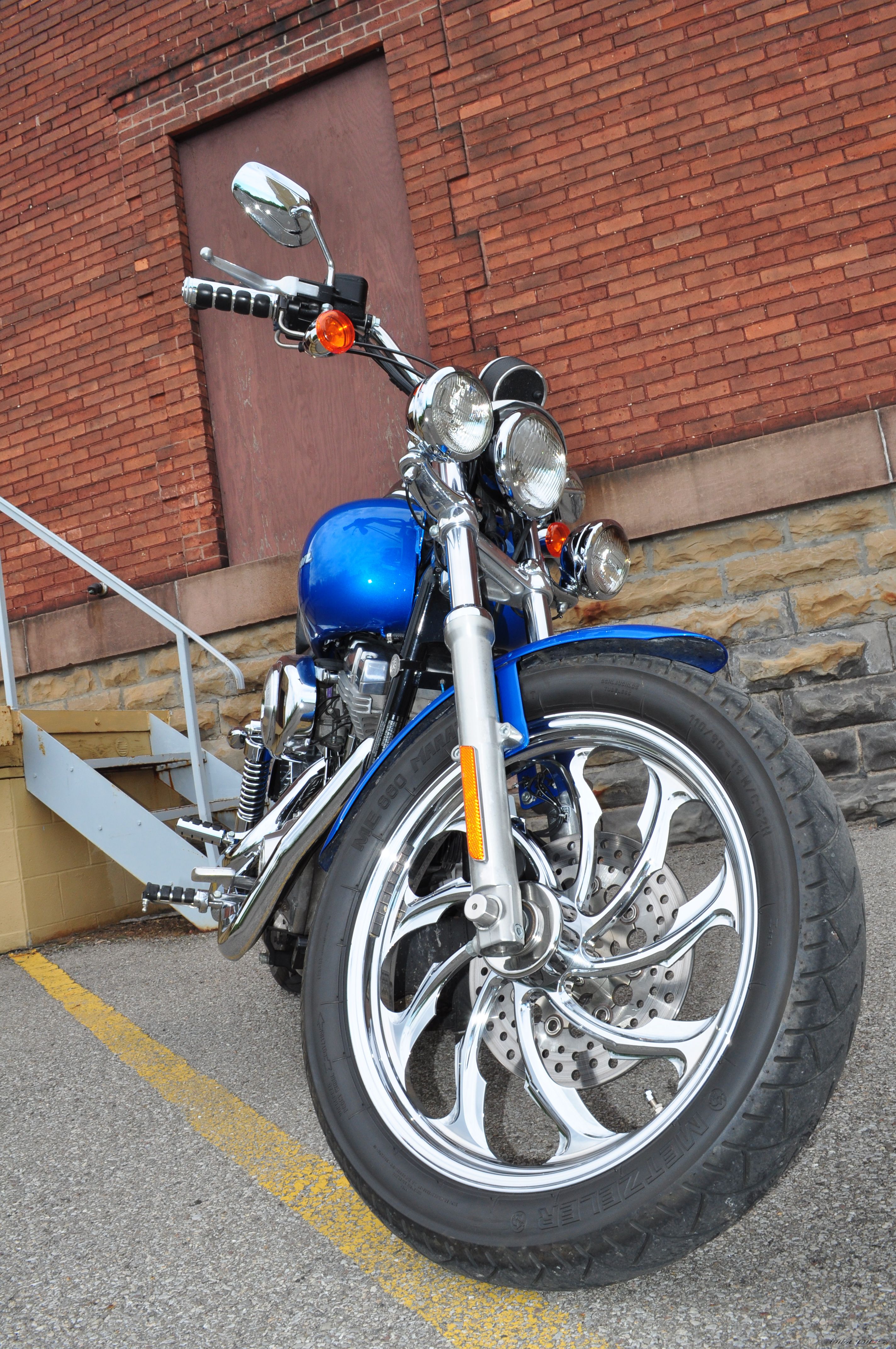 2004 HARLEY DAVIDSON FXD | Picture 1968176 motorcycle photo