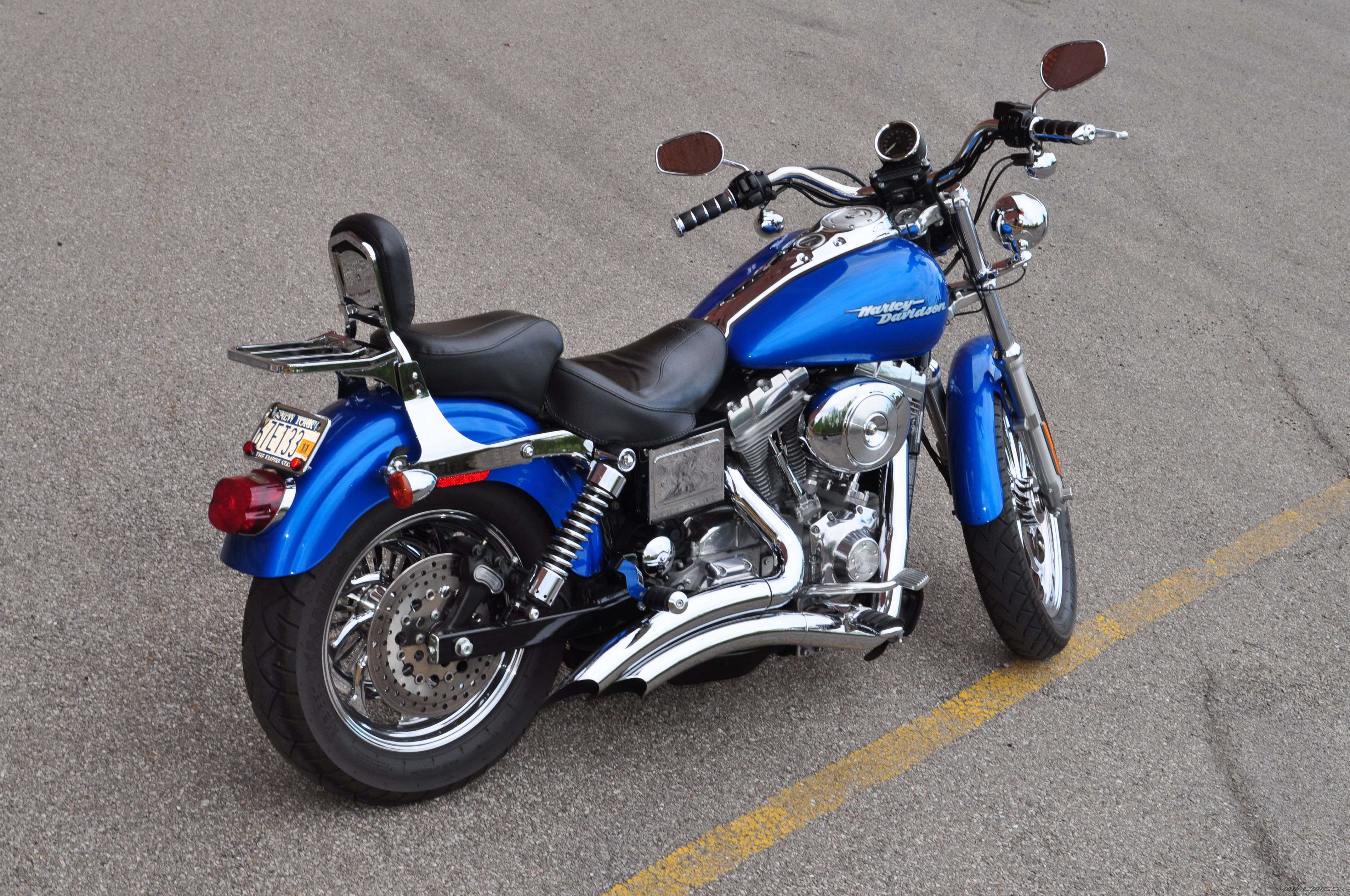 2004 HARLEY DAVIDSON FXD | Picture 1968178 motorcycle photo