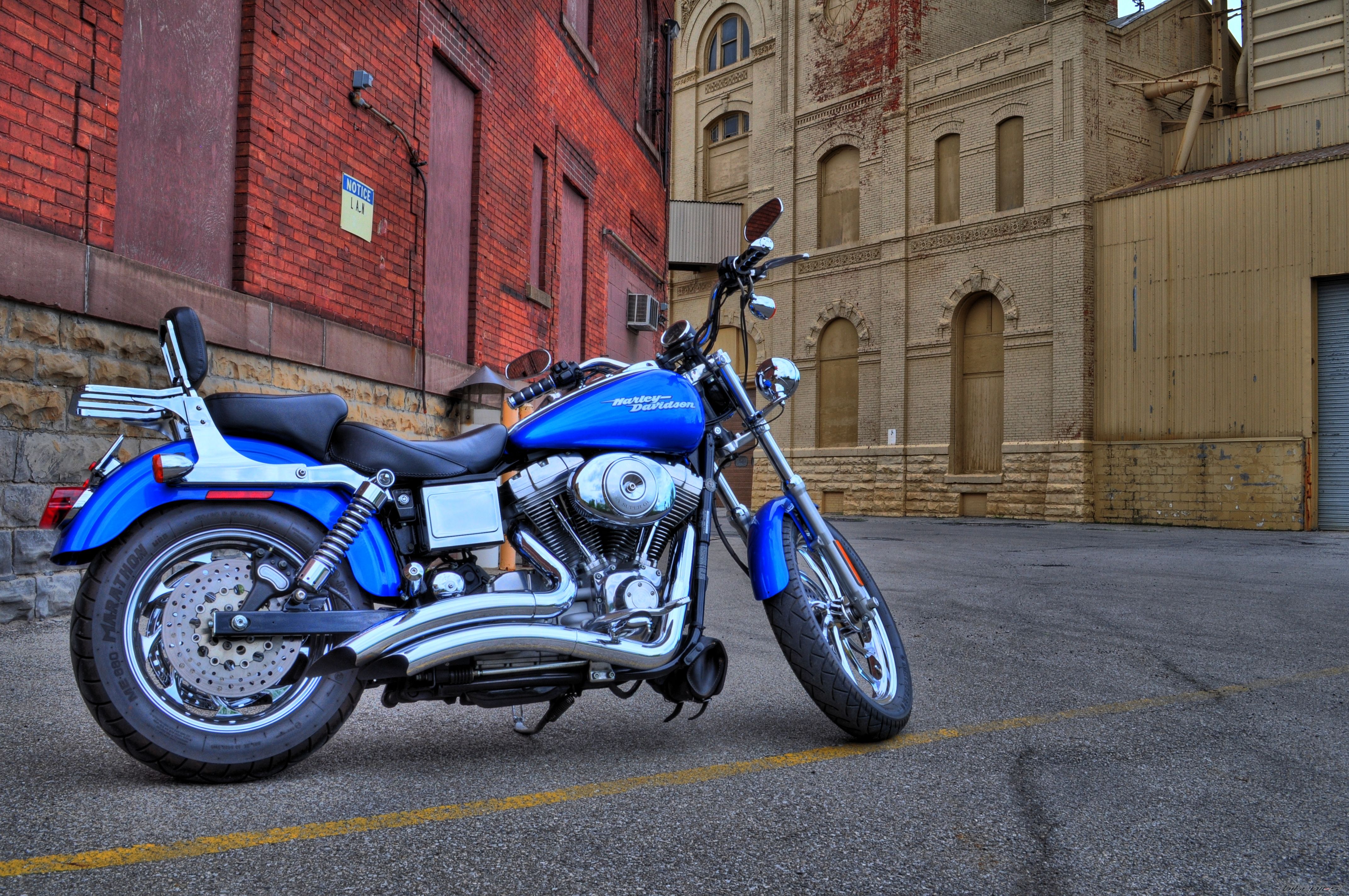 2004 HARLEY DAVIDSON FXD | Picture 1968184 motorcycle photo