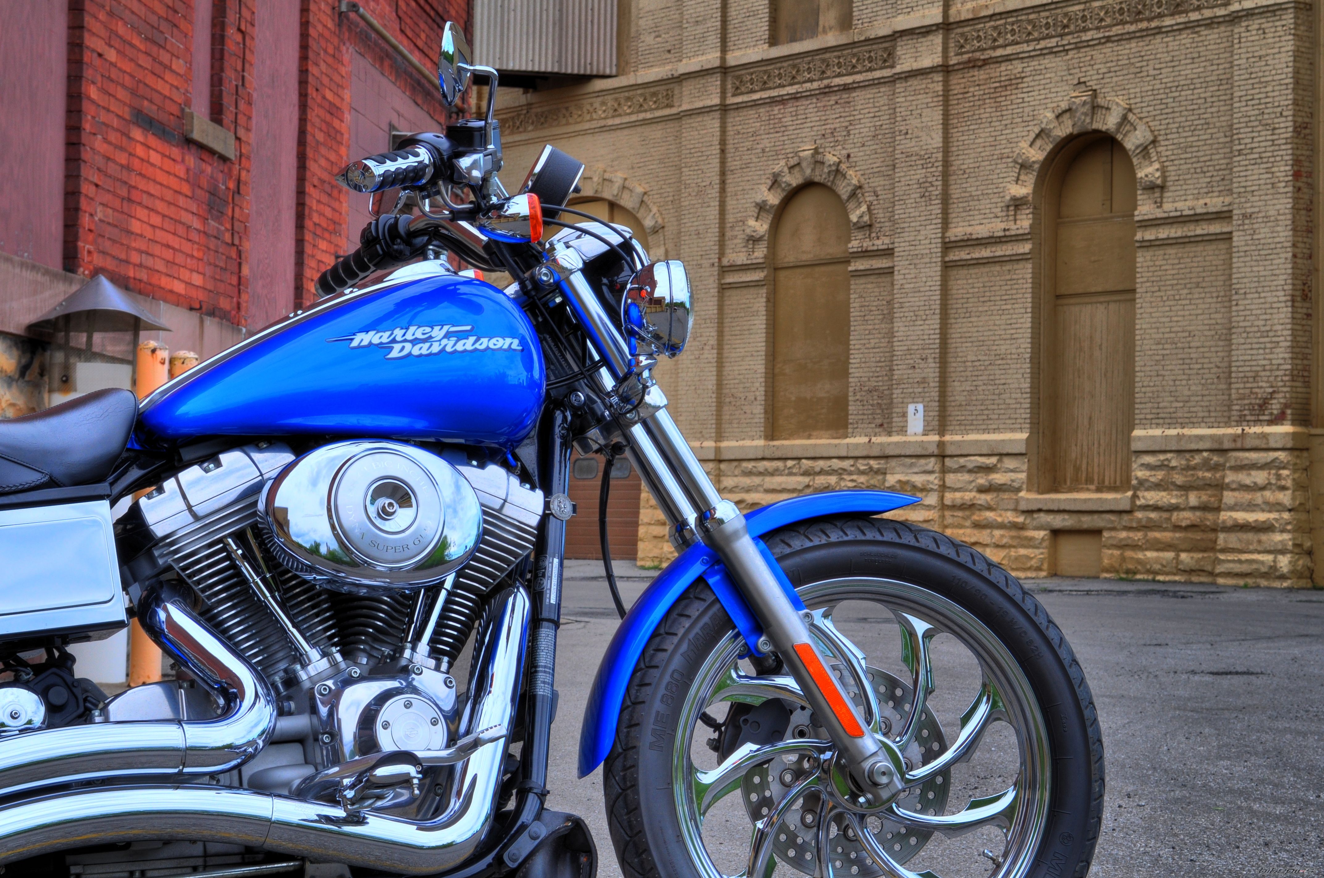 2004 HARLEY DAVIDSON FXD | Picture 1968188 motorcycle photo