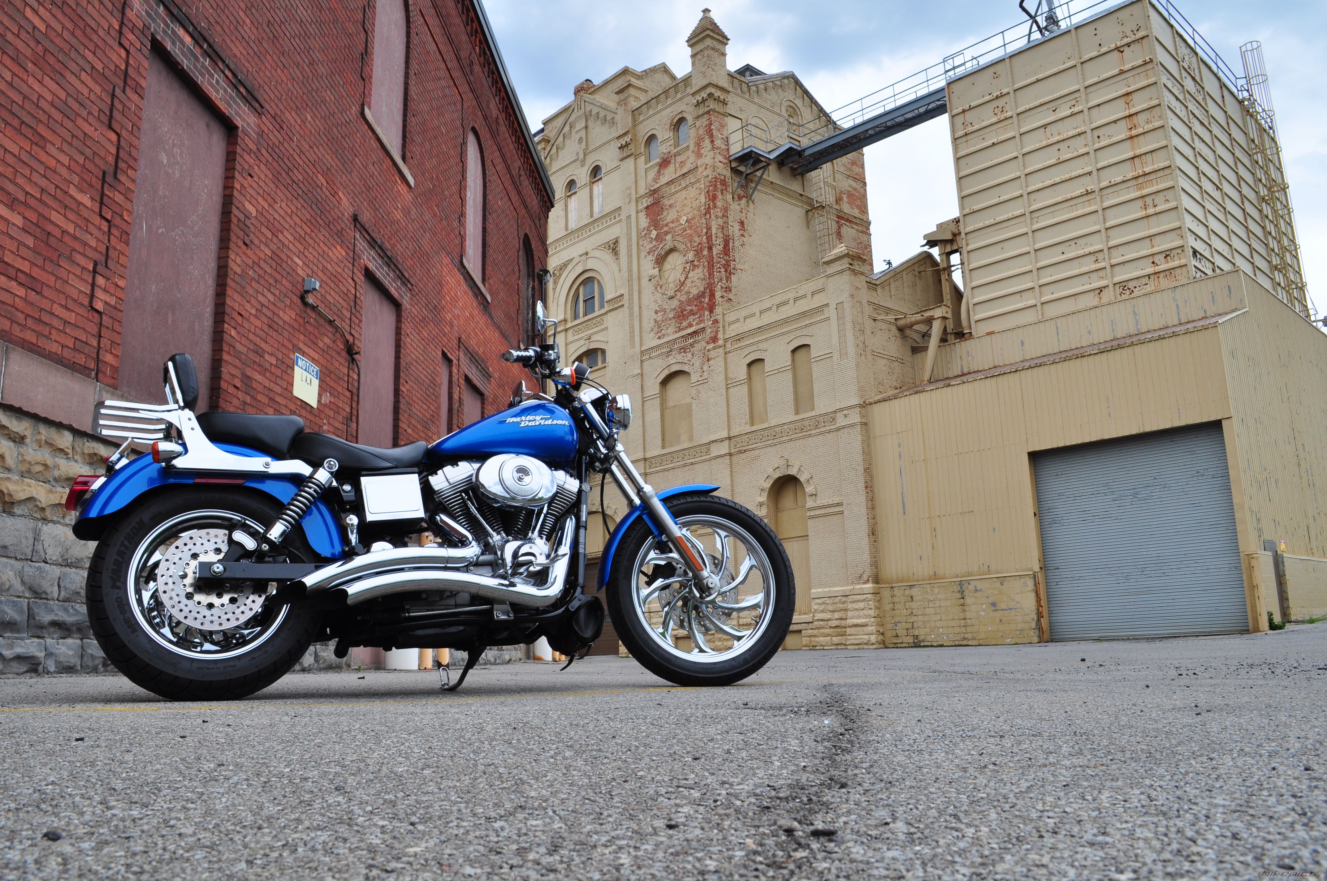 2004 HARLEY DAVIDSON FXD | Picture 1968193 motorcycle photo