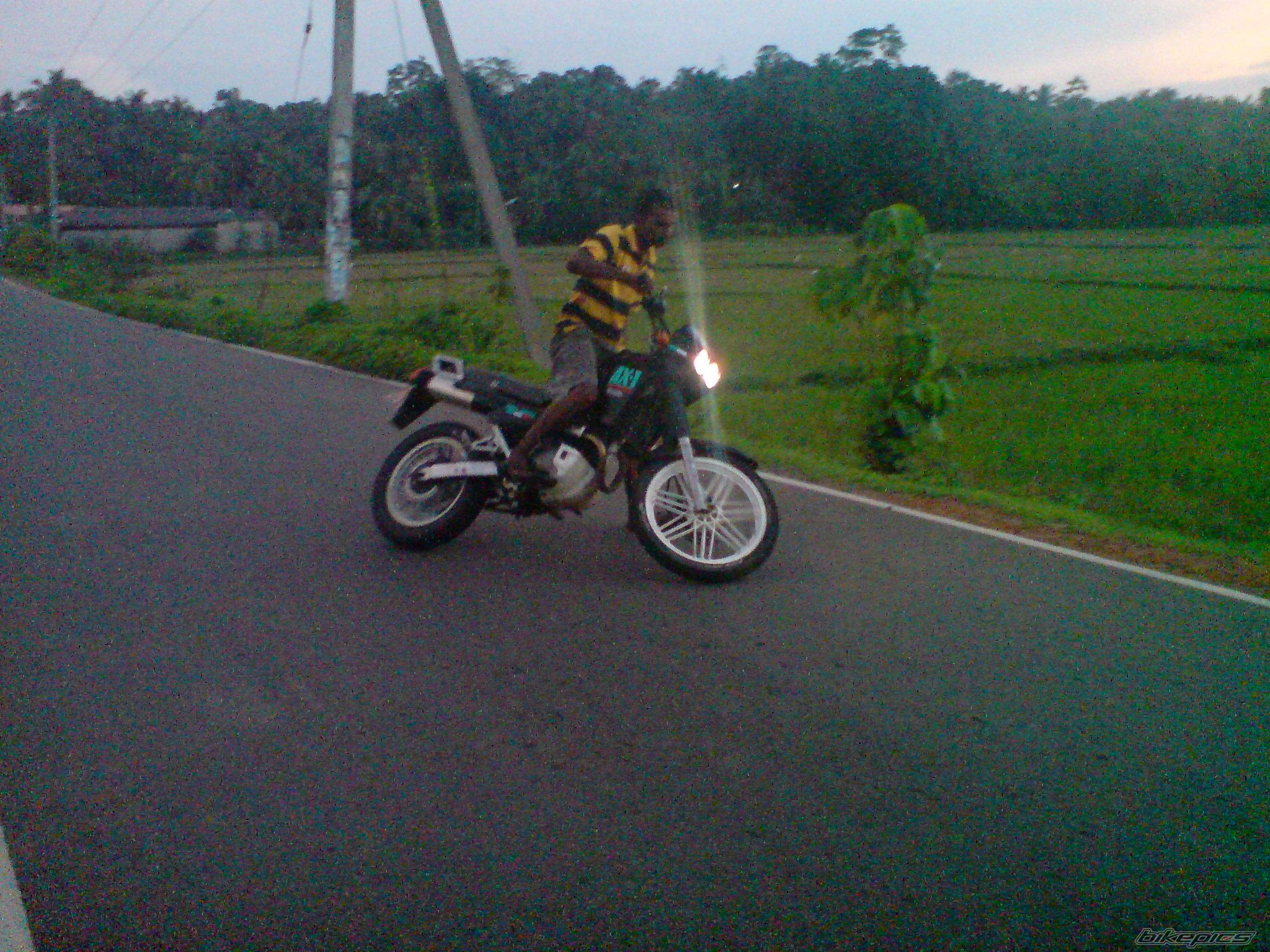 2006 HONDA AX 1 250 | Picture 1968195 motorcycle photo
