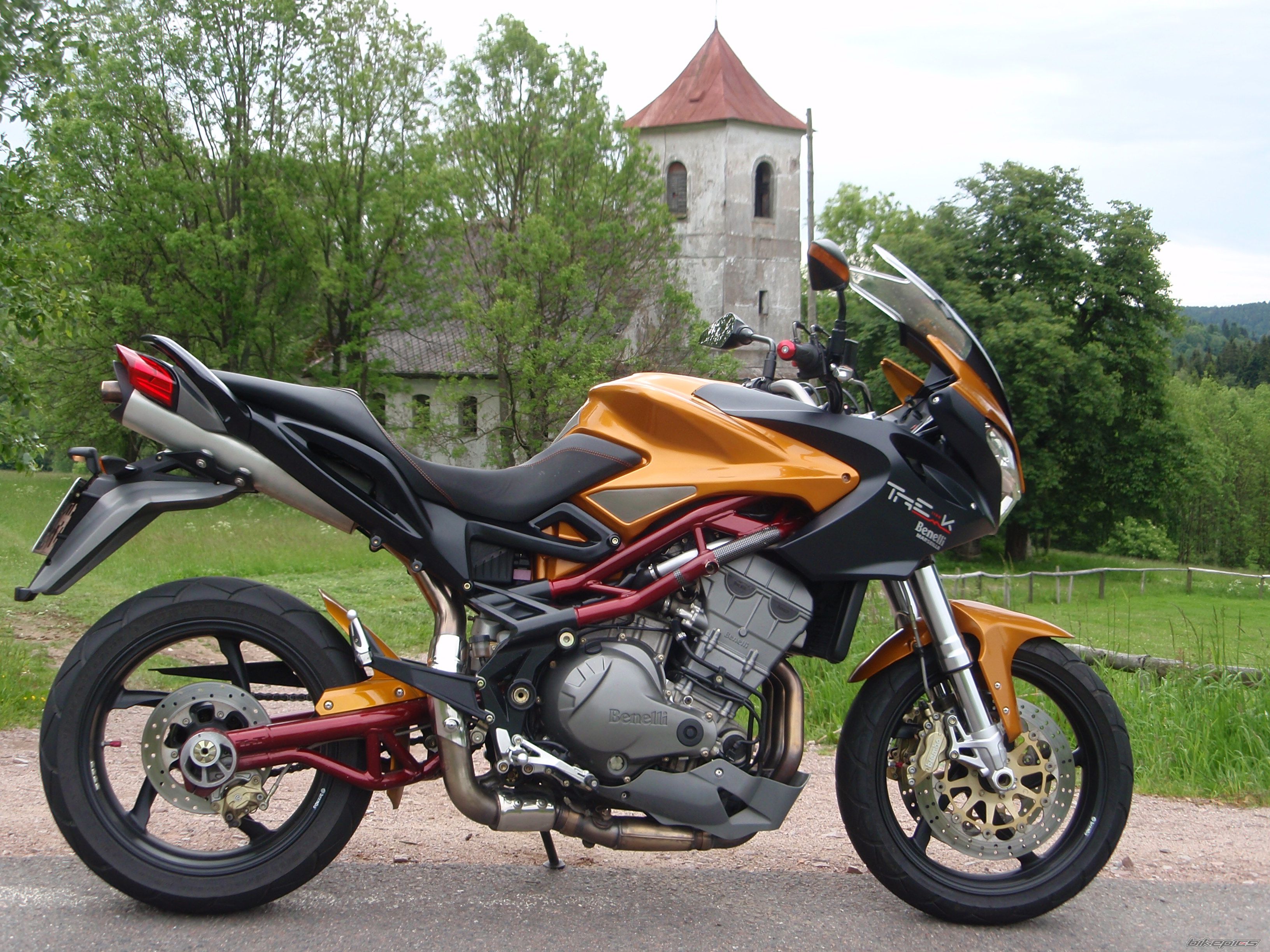 2008 BENELLI TRE K | Picture 1968287 motorcycle photo