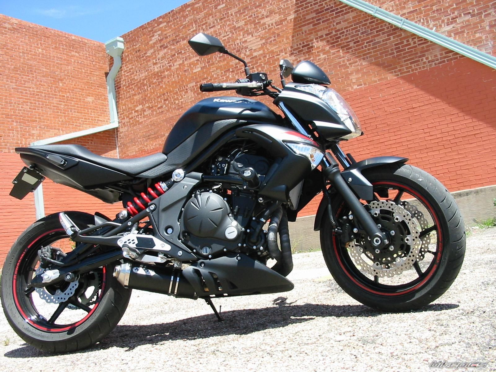 2010 KAWASAKI ER 6N | Picture 1968441 motorcycle photo