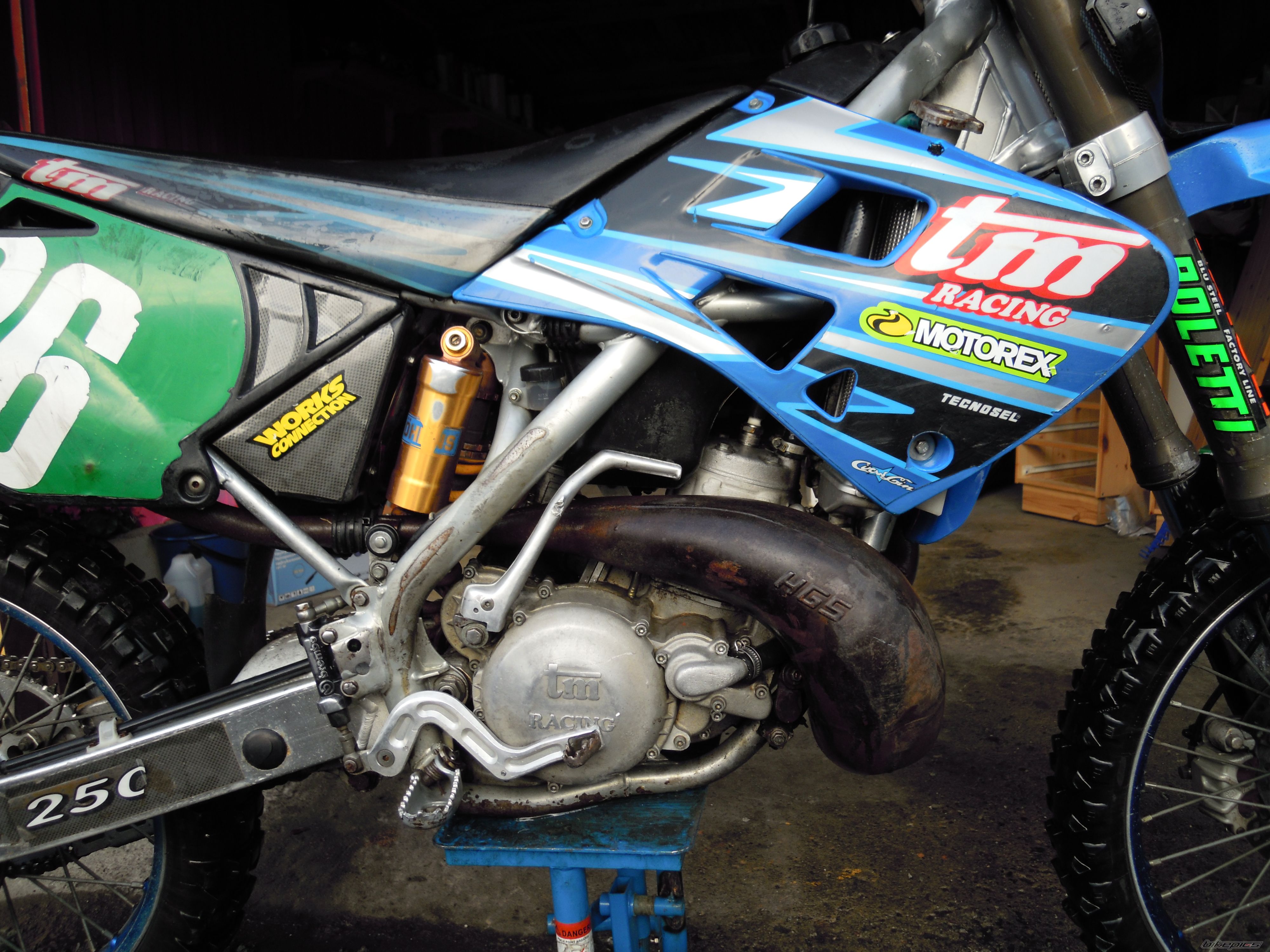 2003 TM TM250 2T CROSS | Picture 1968675 motorcycle photo