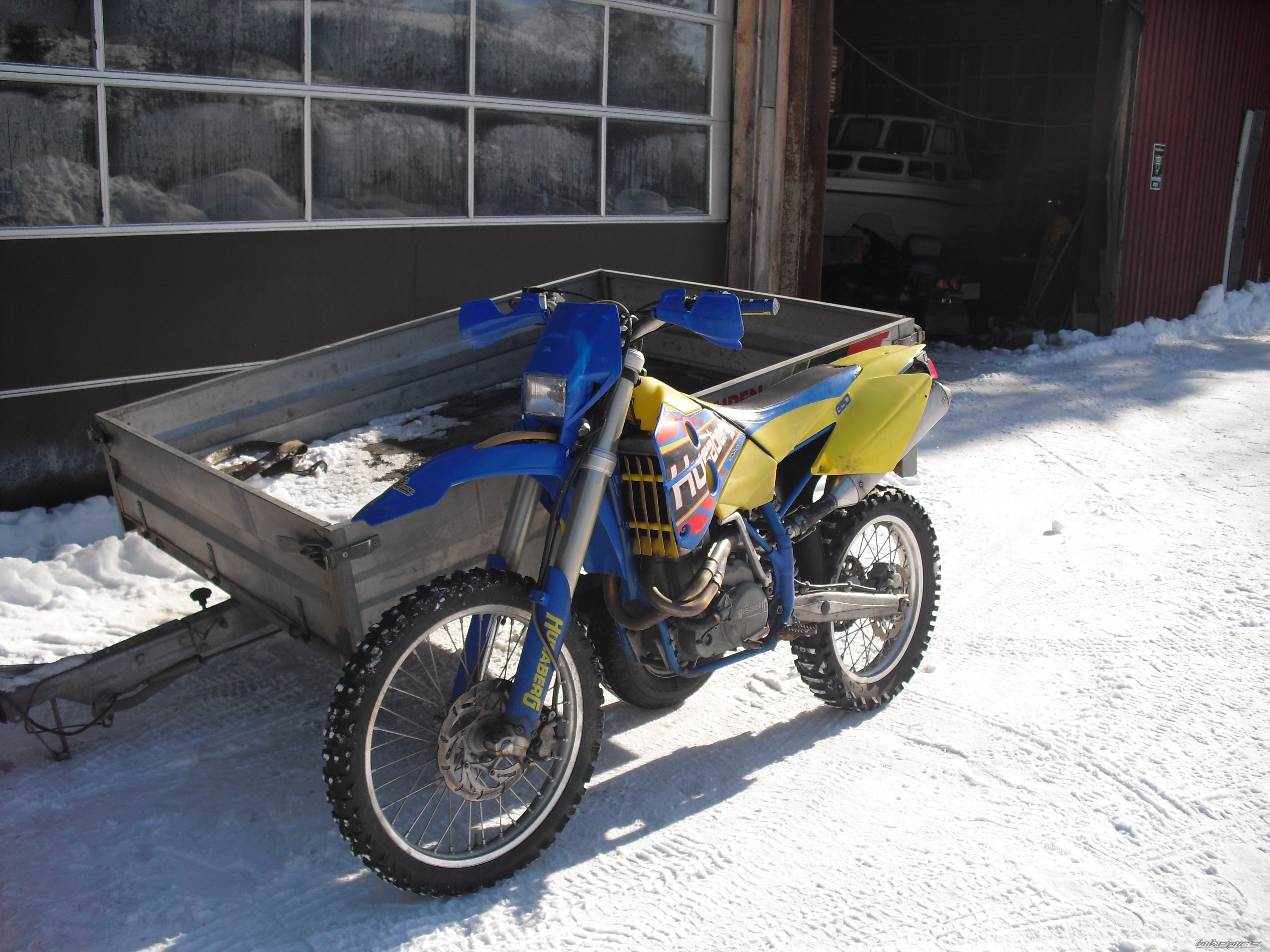 2002 HUSABERG FE 650 | Picture 1968716 motorcycle photo