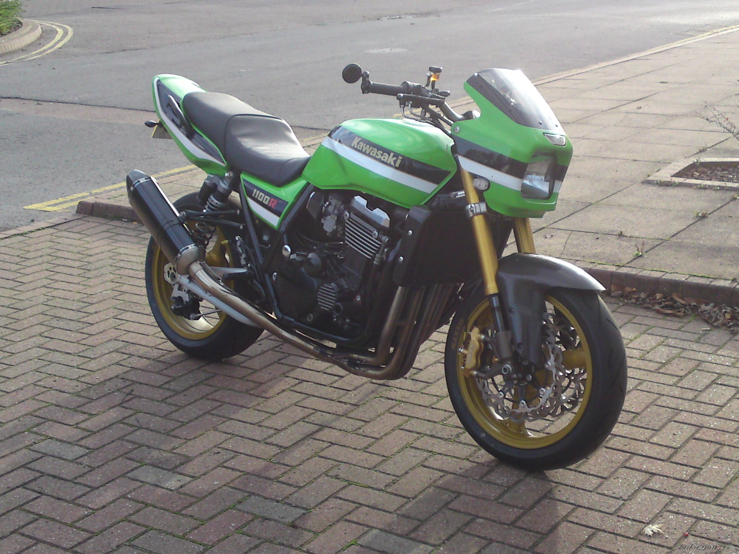 1998 KAWASAKI ZRX 1100 | Picture 1968731 motorcycle photo