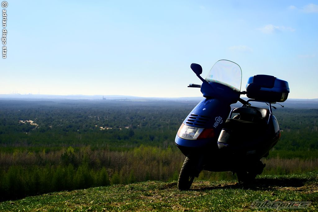 1996 PIAGGIO HEXAGON | Picture 1968753 motorcycle photo