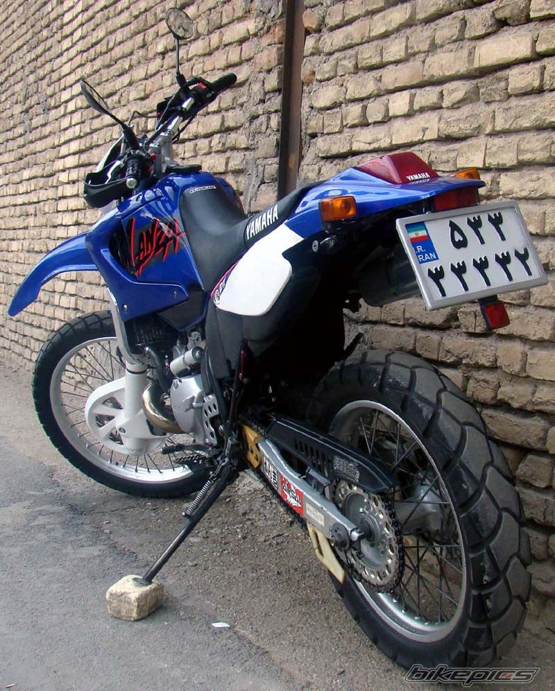 2003 YAMAHA DT 230 | Picture 1968806 motorcycle photo