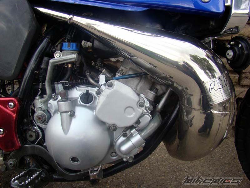 2003 YAMAHA DT 230 | Picture 1968836 motorcycle photo