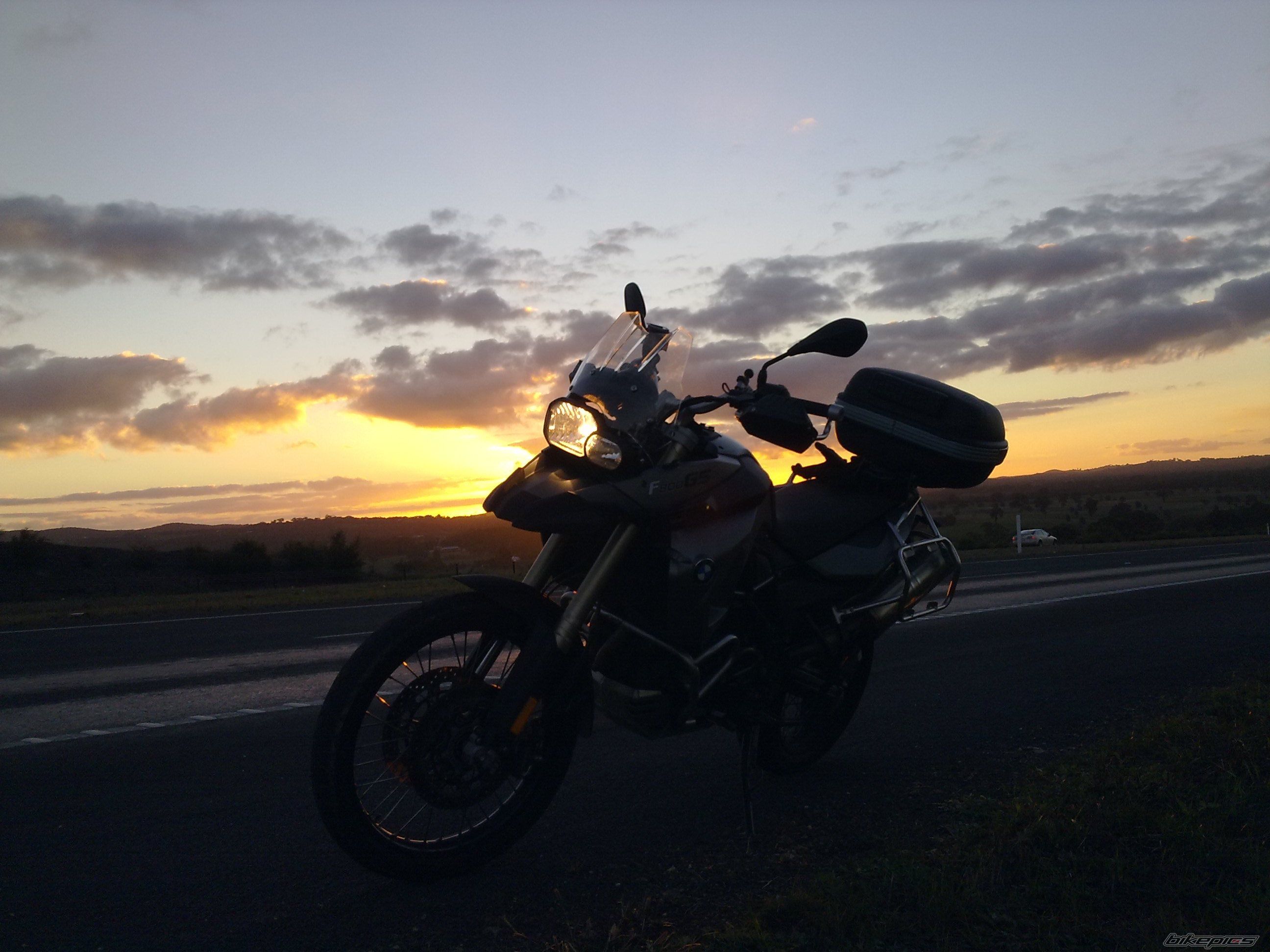 2009 BMW F800 GS | Picture 1968860 motorcycle photo