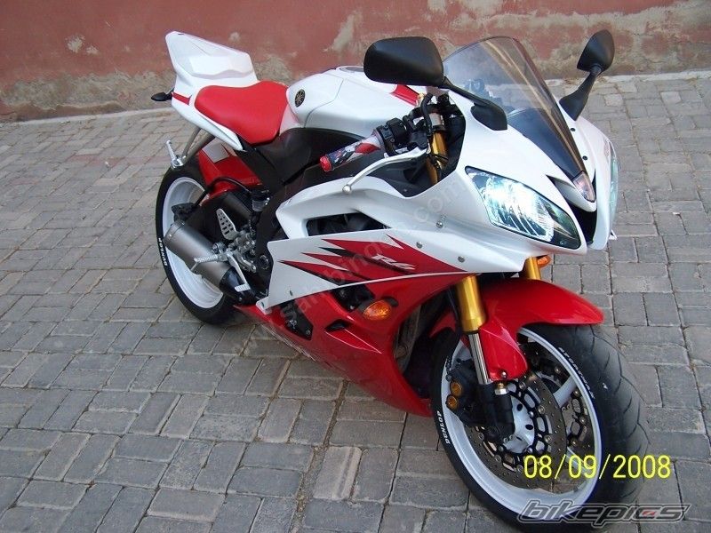 2007 YAMAHA YZF R6 | Picture 1969143 motorcycle photo