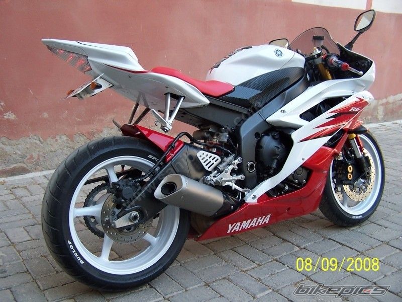 2007 YAMAHA YZF R6 | Picture 1969144 motorcycle photo
