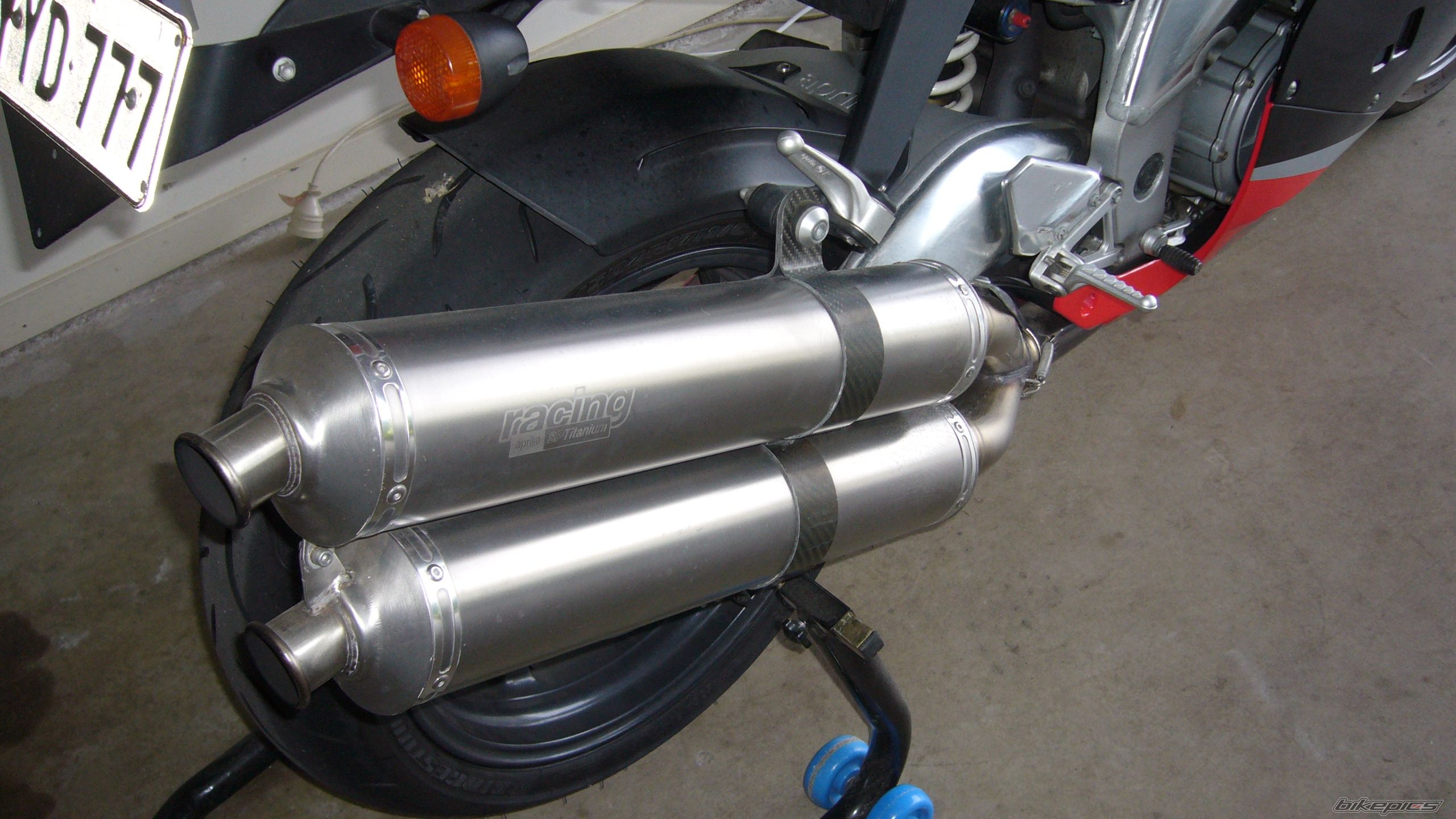 2000 APRILIA RSV 1000 MILLE | Picture 1969293 motorcycle photo