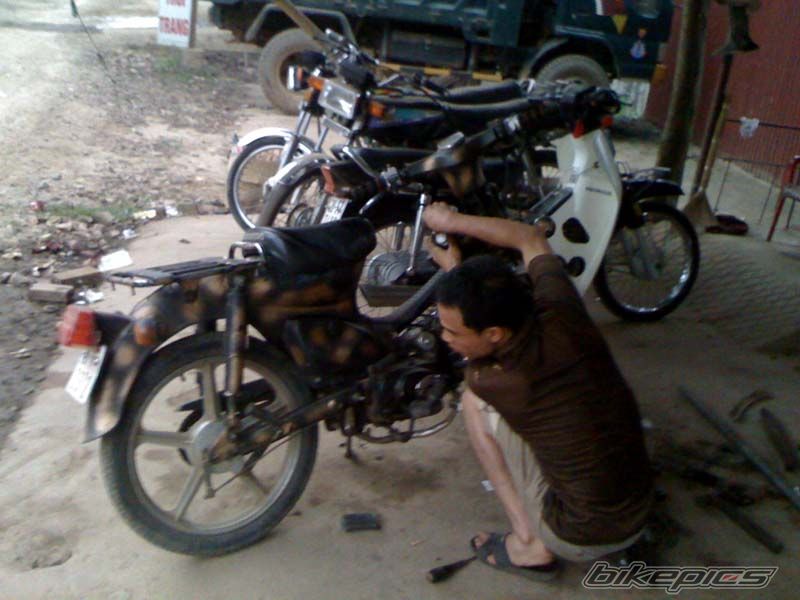 2009 YAMAHA 135 LC | Picture 1969320 motorcycle photo