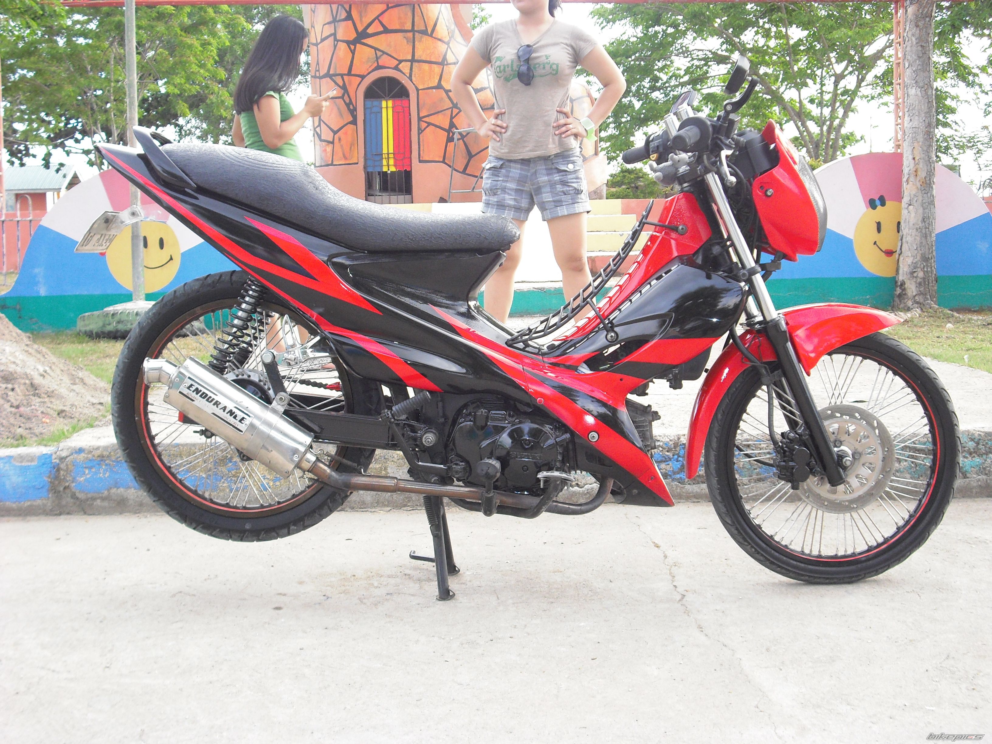 2007 SUZUKI RAIDER 125 | Picture 1969381 motorcycle photo