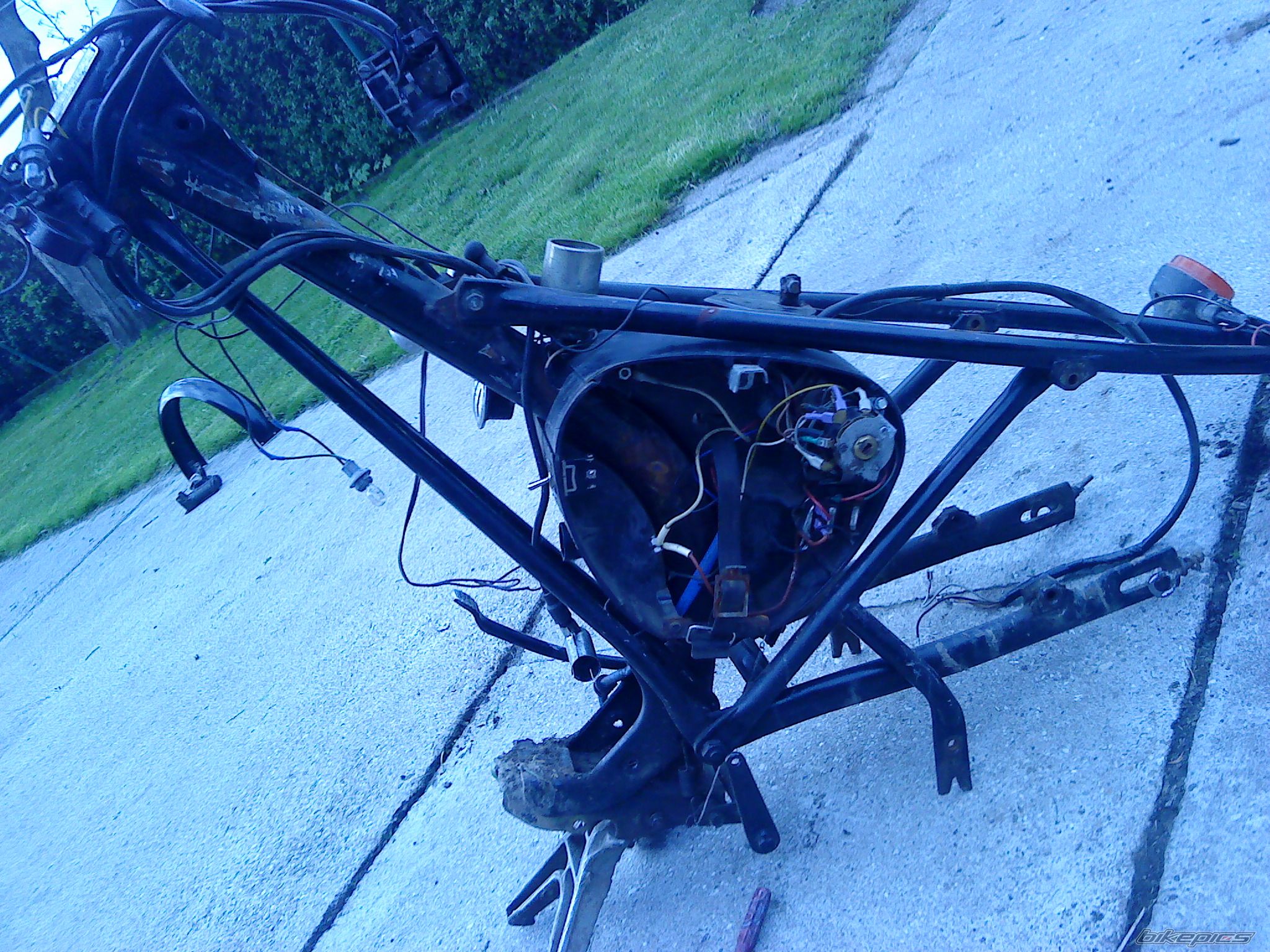 1988 SIMSON S 51 ELECTRONIC | Picture 1969396 motorcycle photo