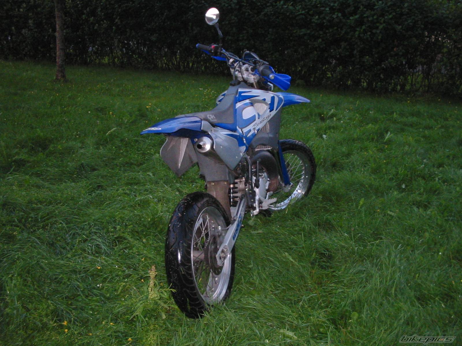 2003 HUSQVARNA WSM 50 | Picture 196942 motorcycle photo