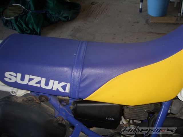 1997 SUZUKI DR 350 | Picture 1969551 motorcycle photo